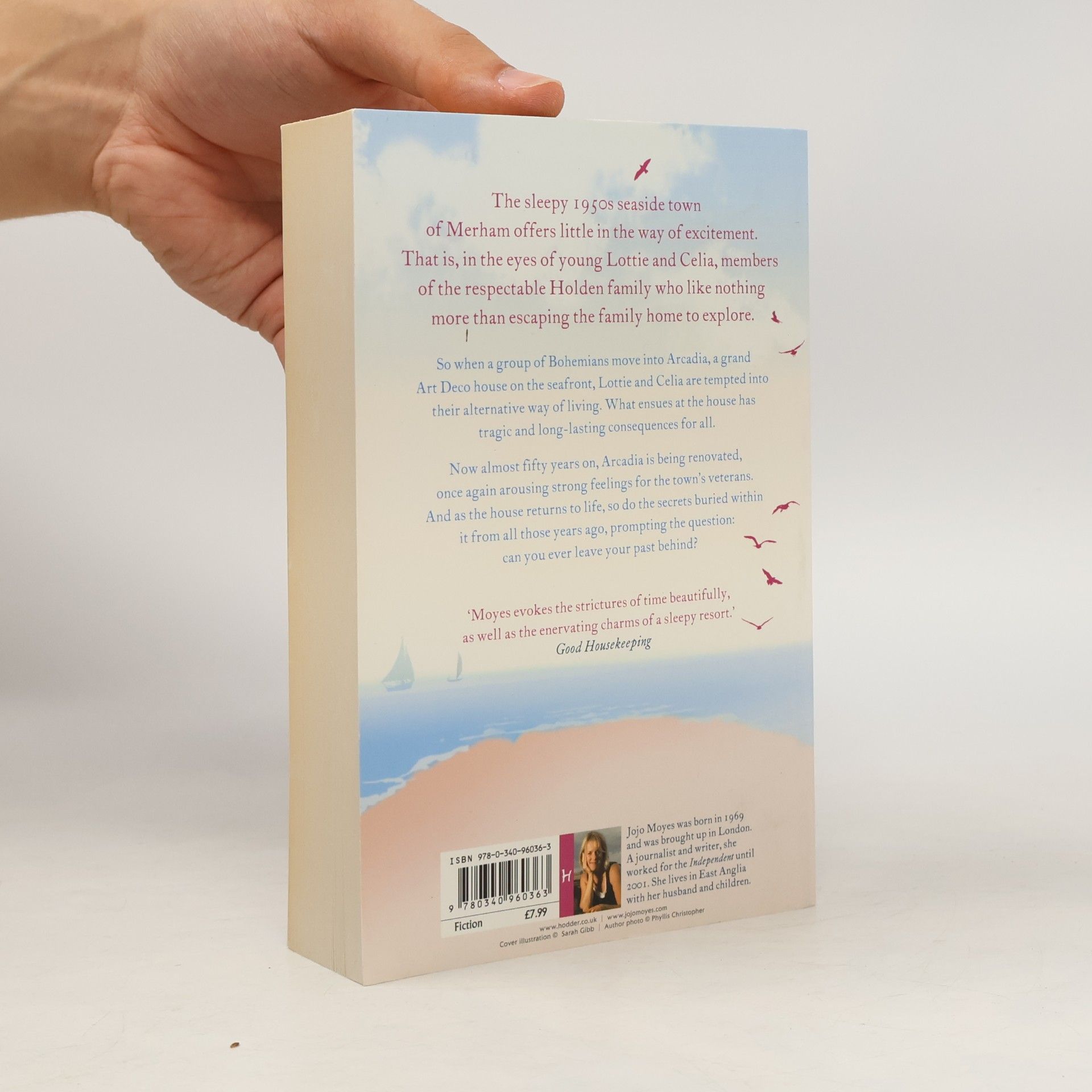 Jojo Moyes Foreign fruit