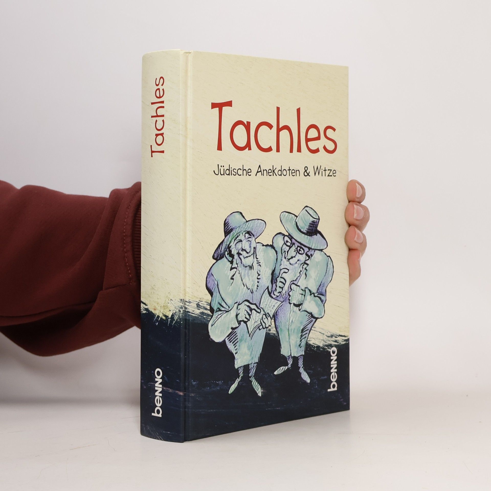 Volker Bauch Tachles