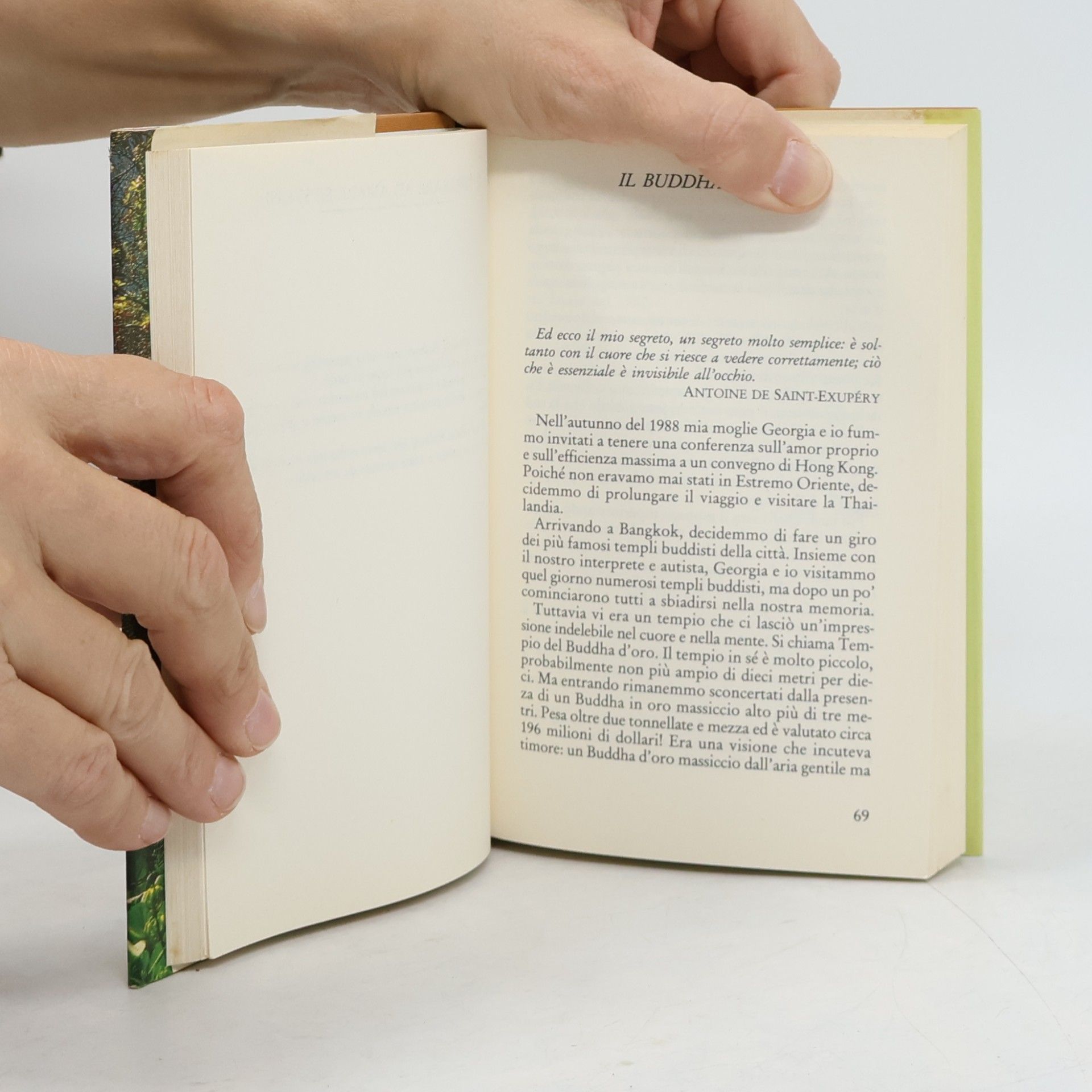 Jack Canfield Brodo caldo per l'anima