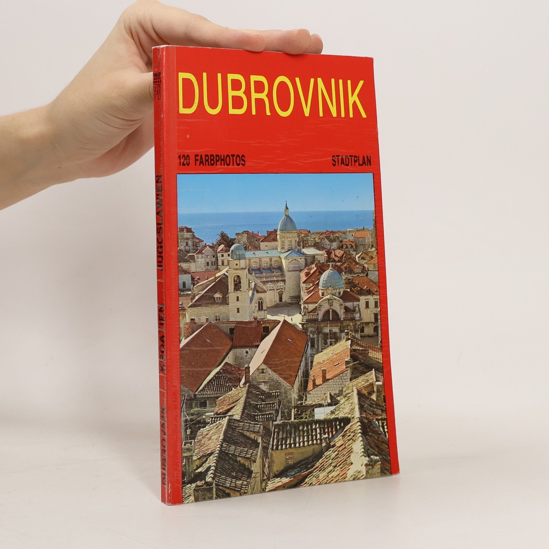 Anuška Navaković Dubrovnik