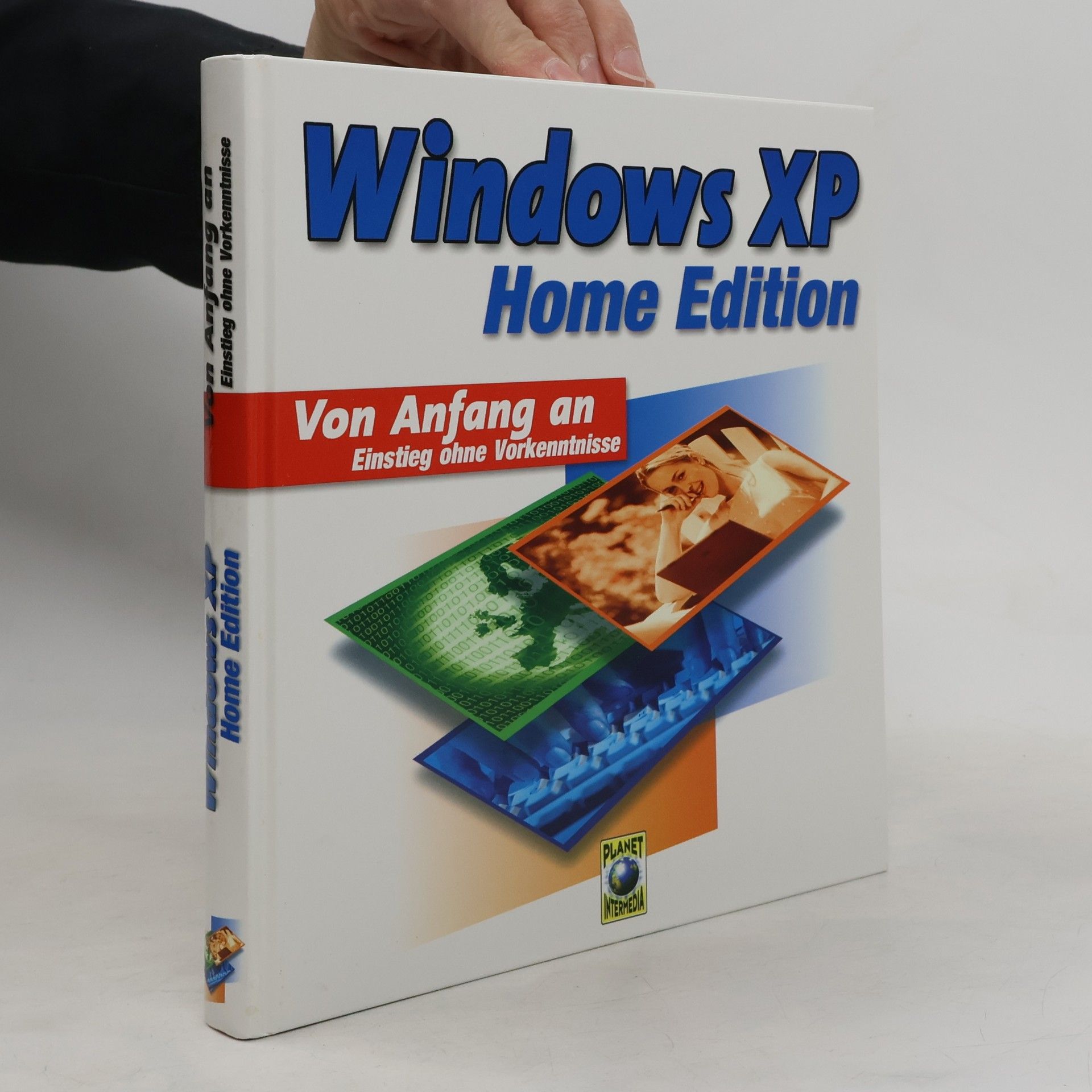 Kolektiv autorů Windows XP Home Edition