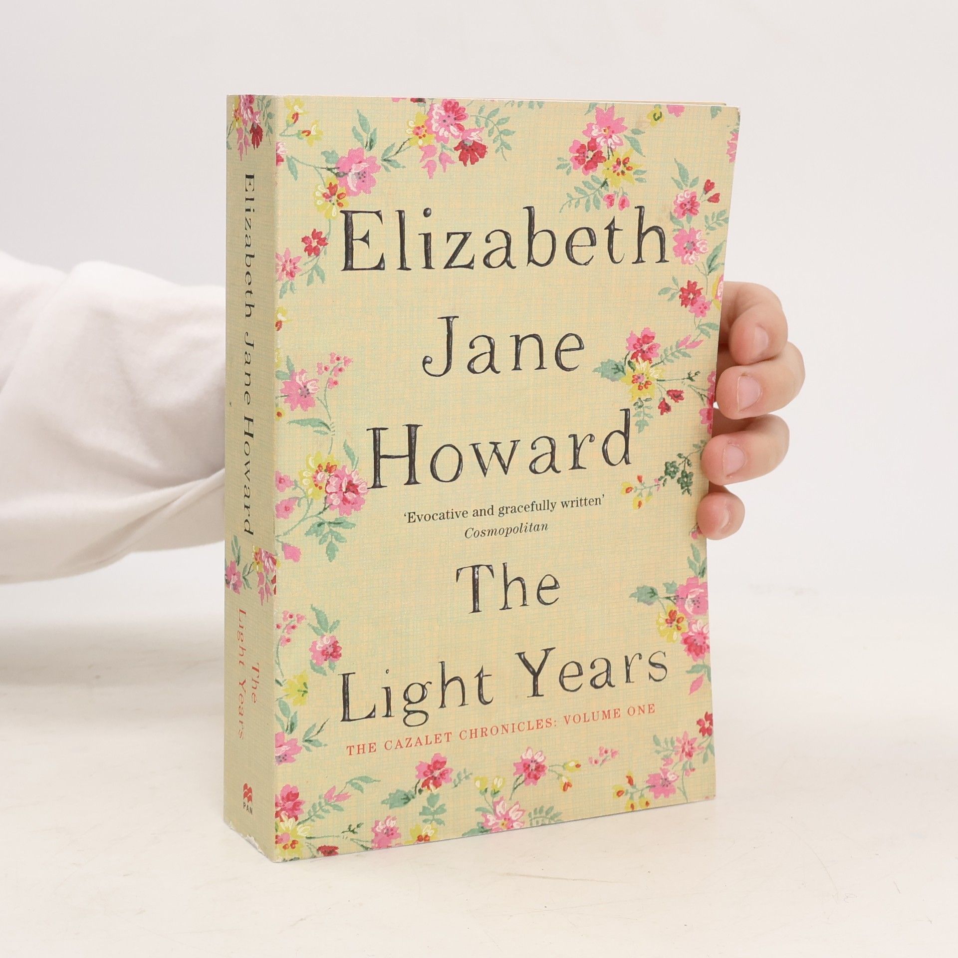 Elizabeth Jane Howard The Light Years