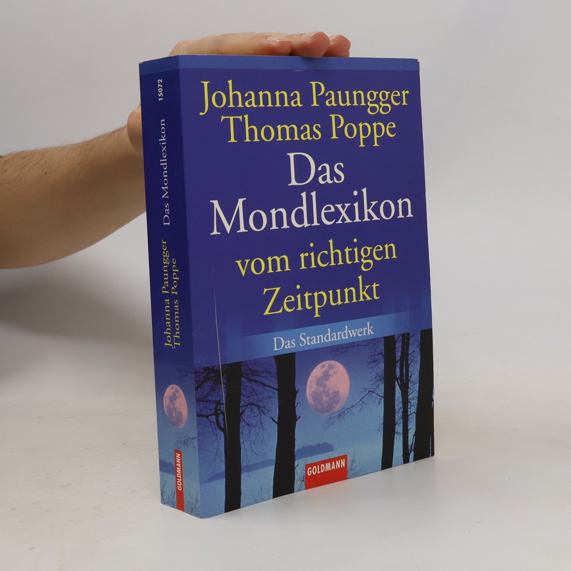 Das Mondlexikon