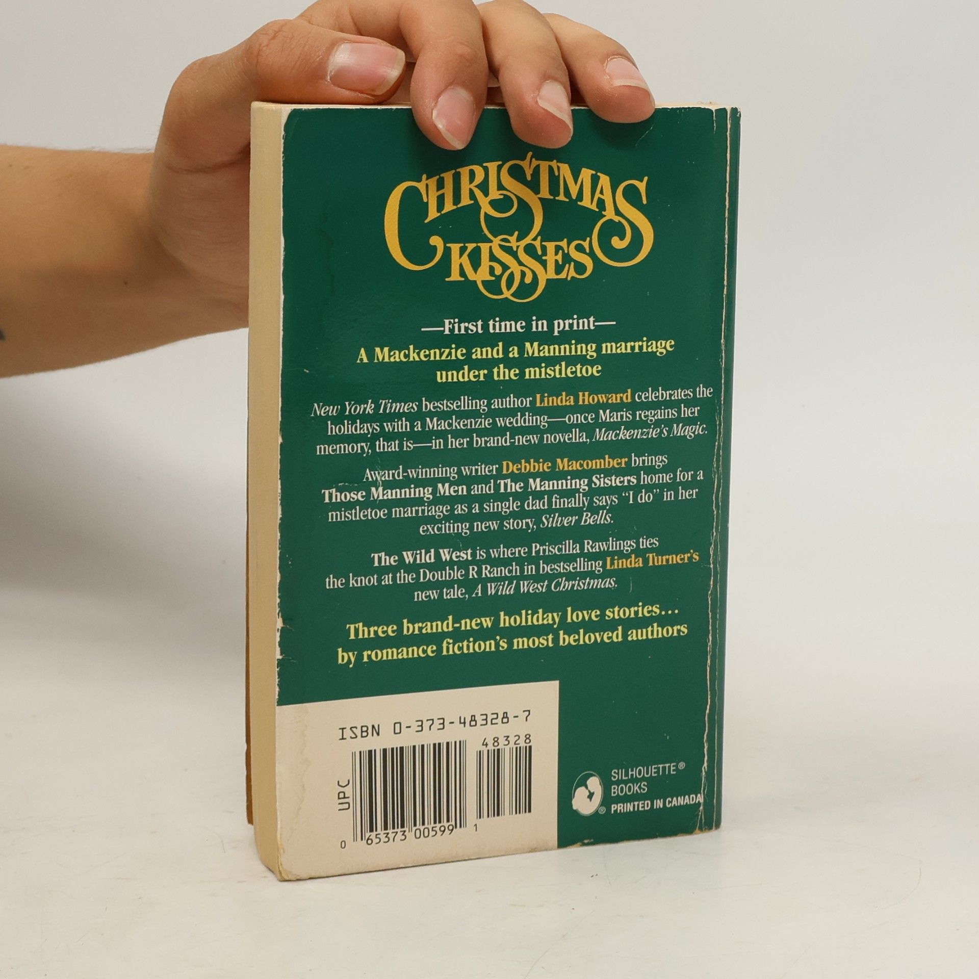 Linda Howard Christmas Kisses