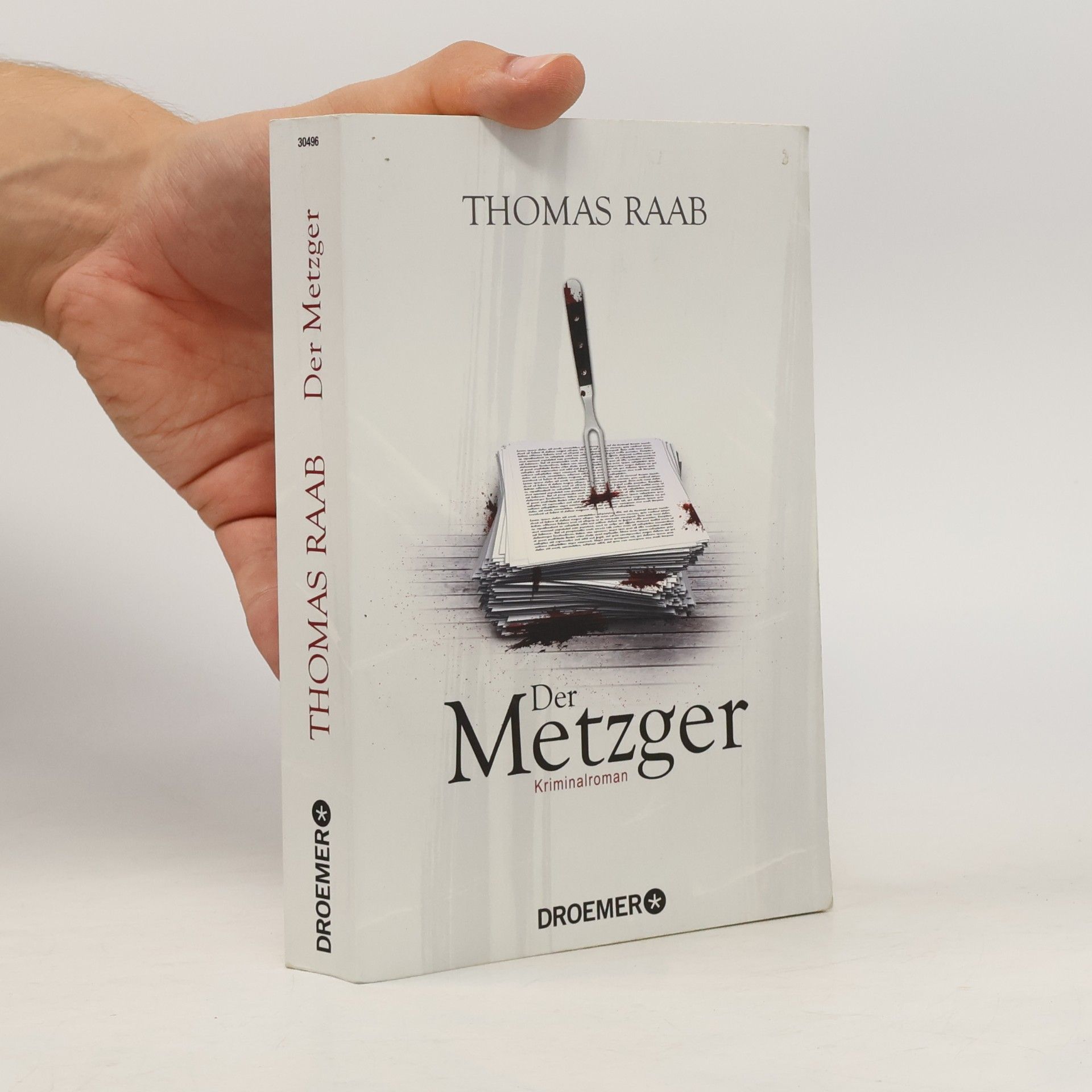 Thomas Raab Der Metzger