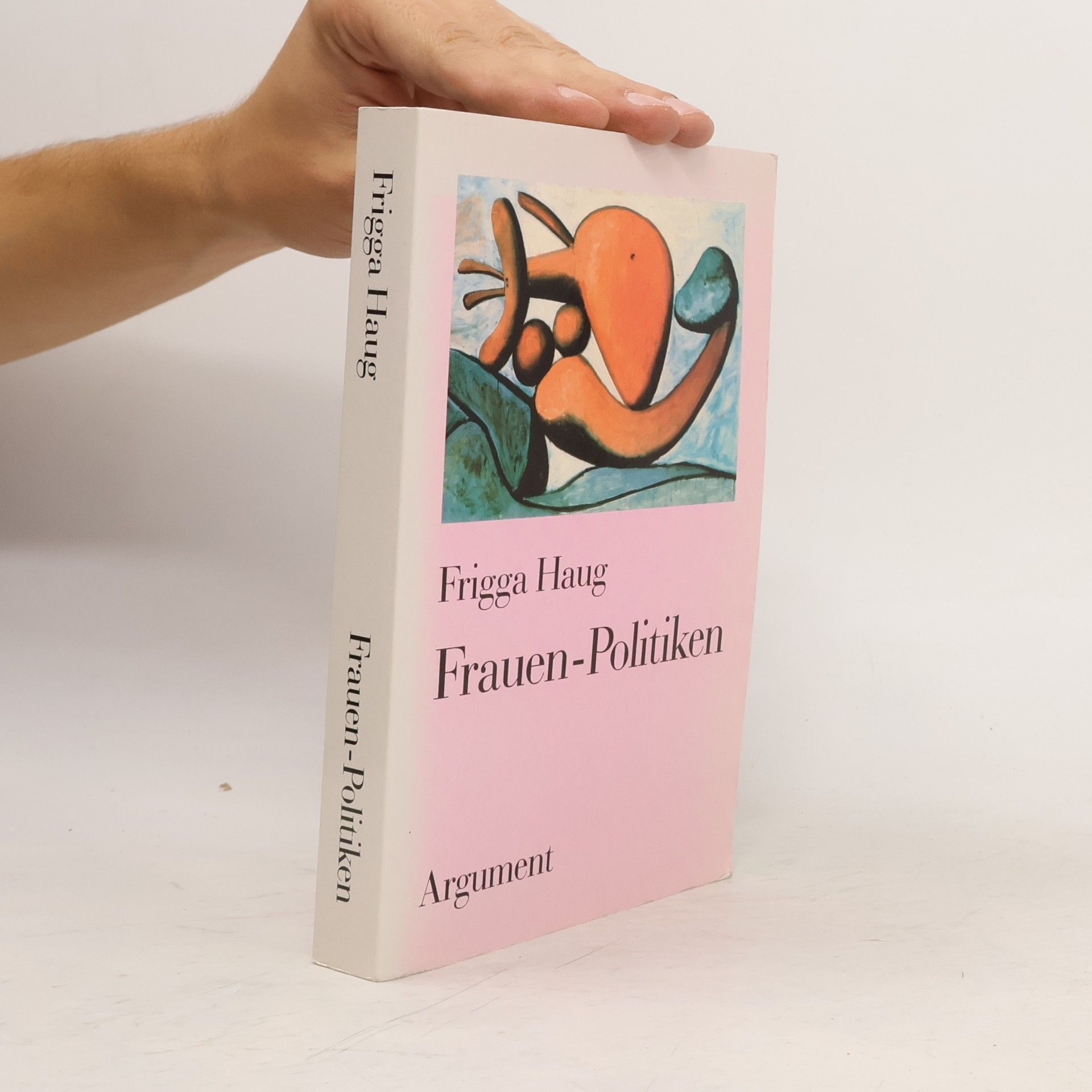 Frigga Haug Frauen-Politiken