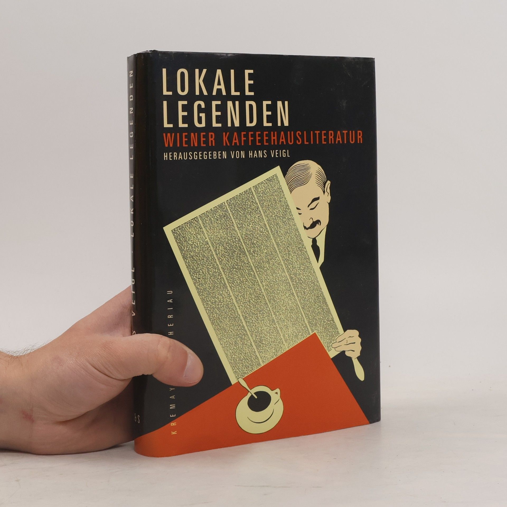 Hans Veigl Lokale Legenden