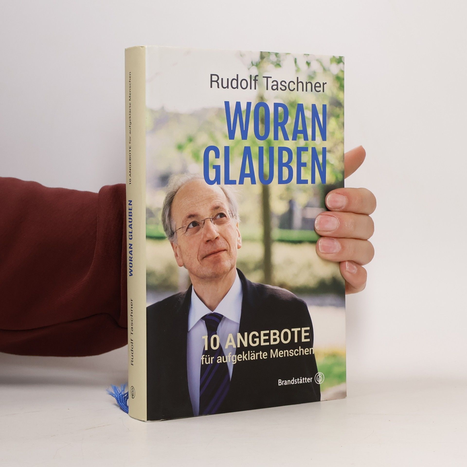 Woran Glauben