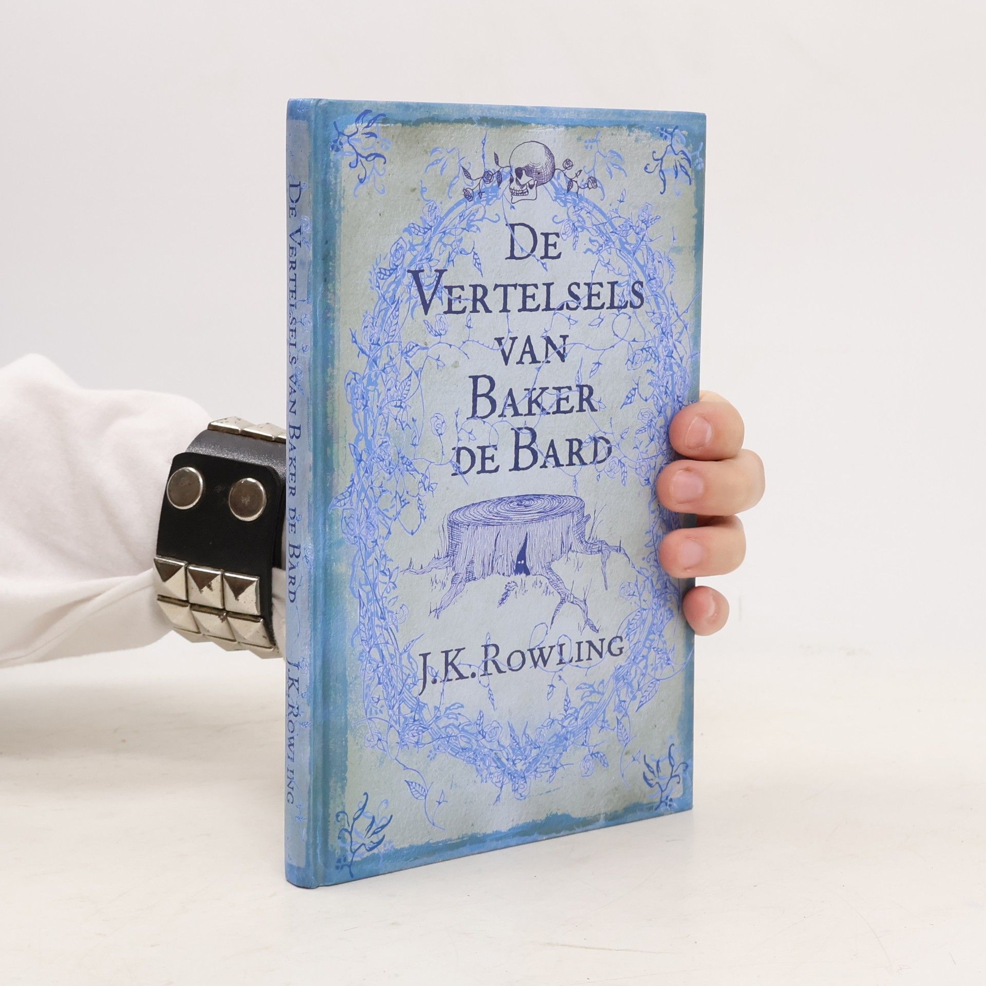 J. K. Rowling De Vertelsels van Baker de Bard