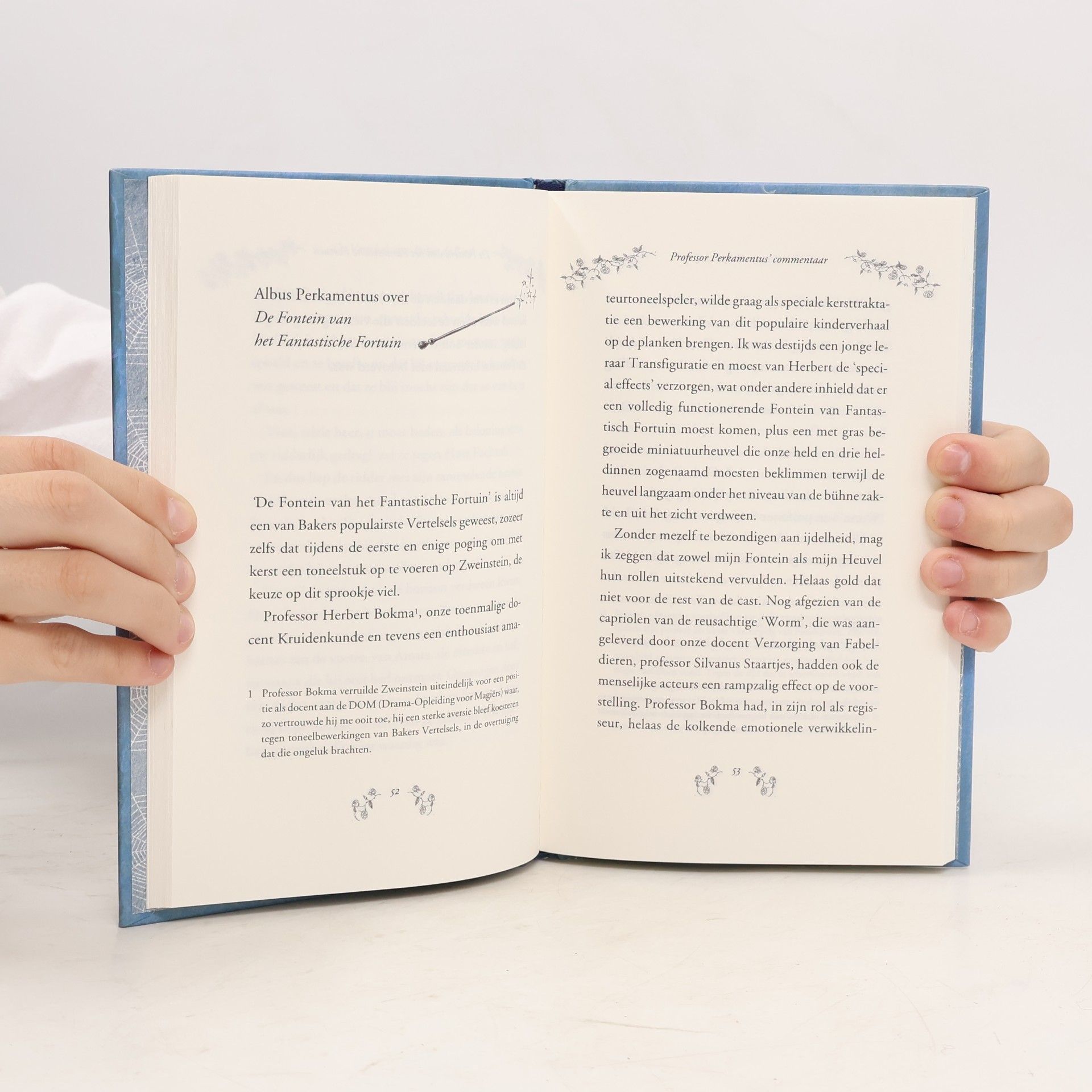 J. K. Rowling De Vertelsels van Baker de Bard