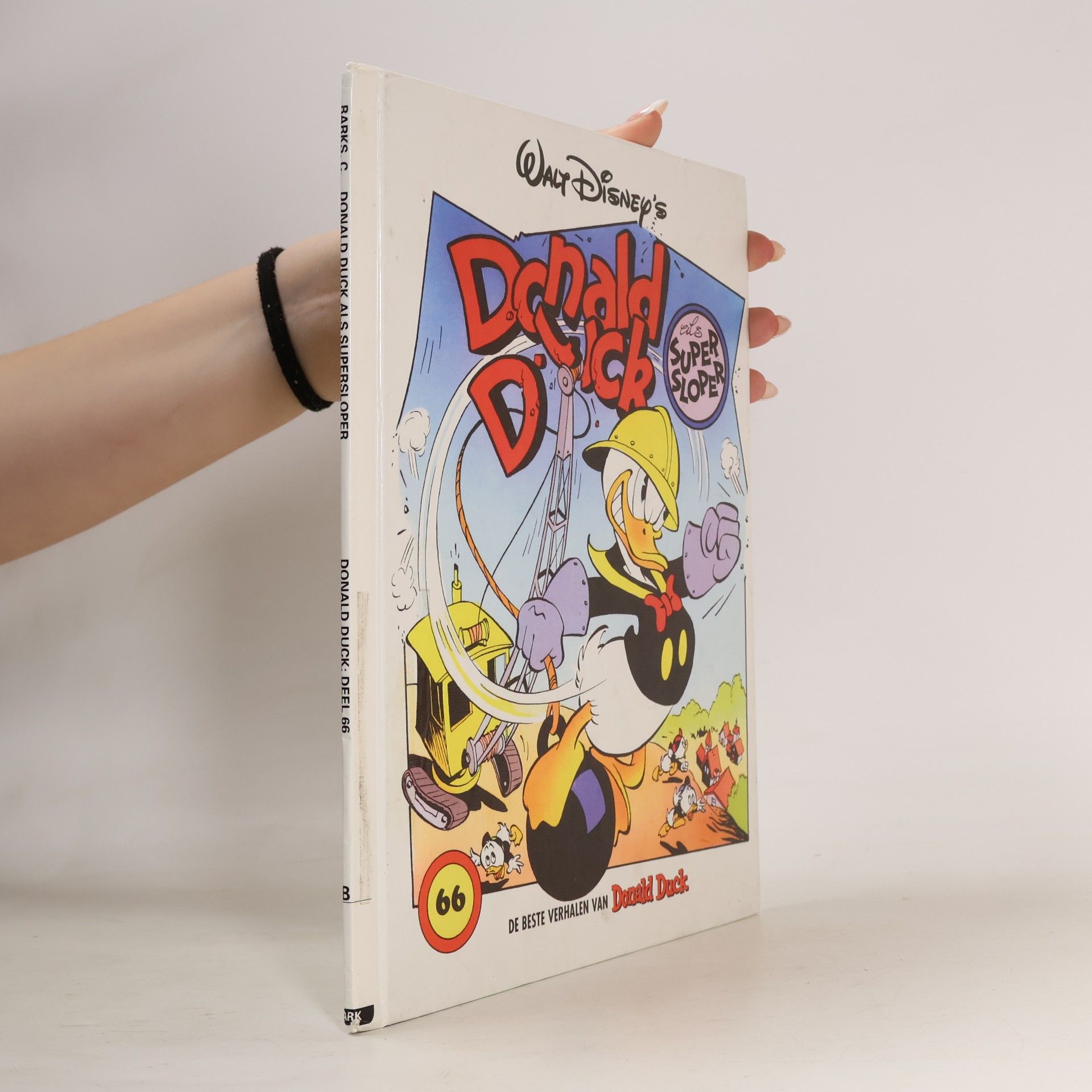 Carl Barks Donald Duck 66
