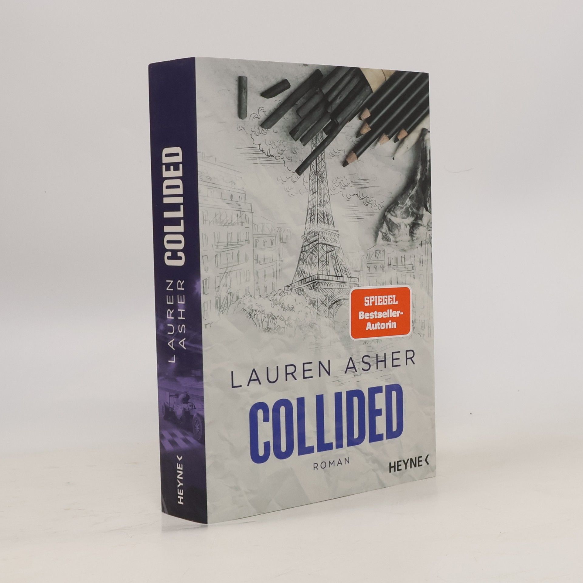 Lauren Asher Collided