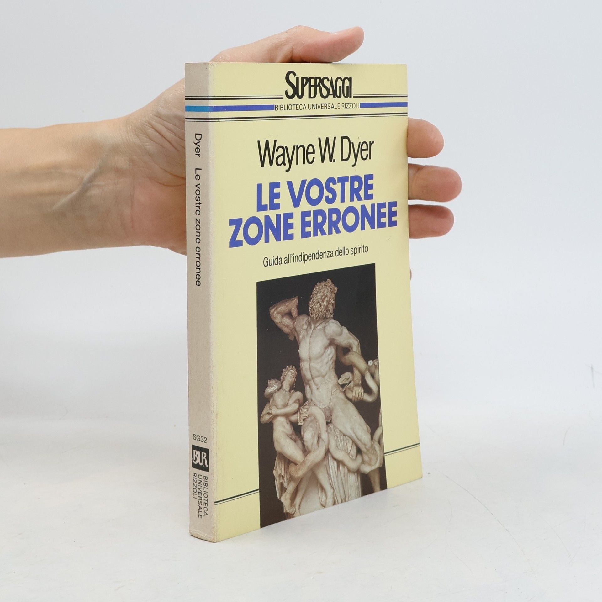Wayne W. Dyer Le vostre zone erronee