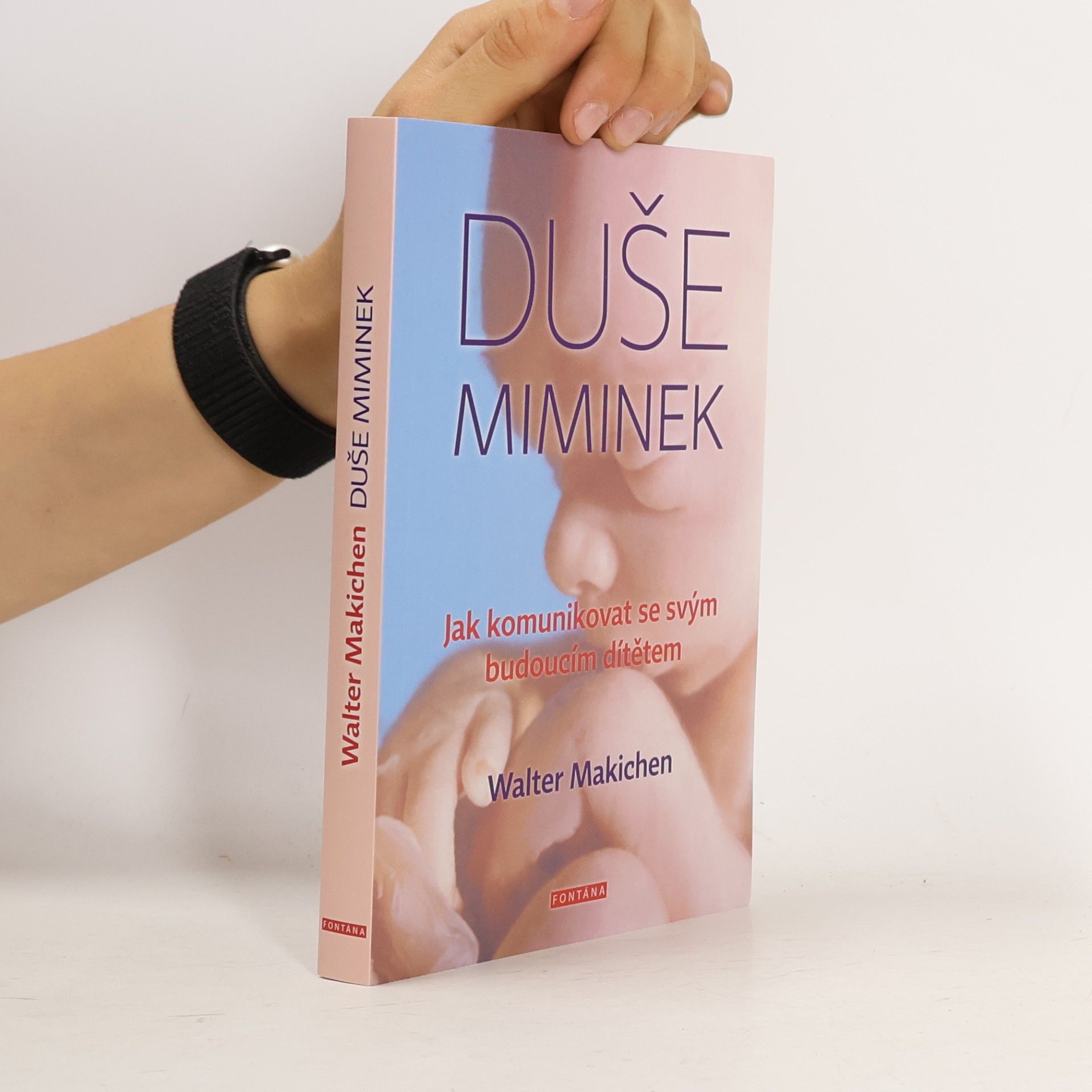 Walter Makichen Duše miminek