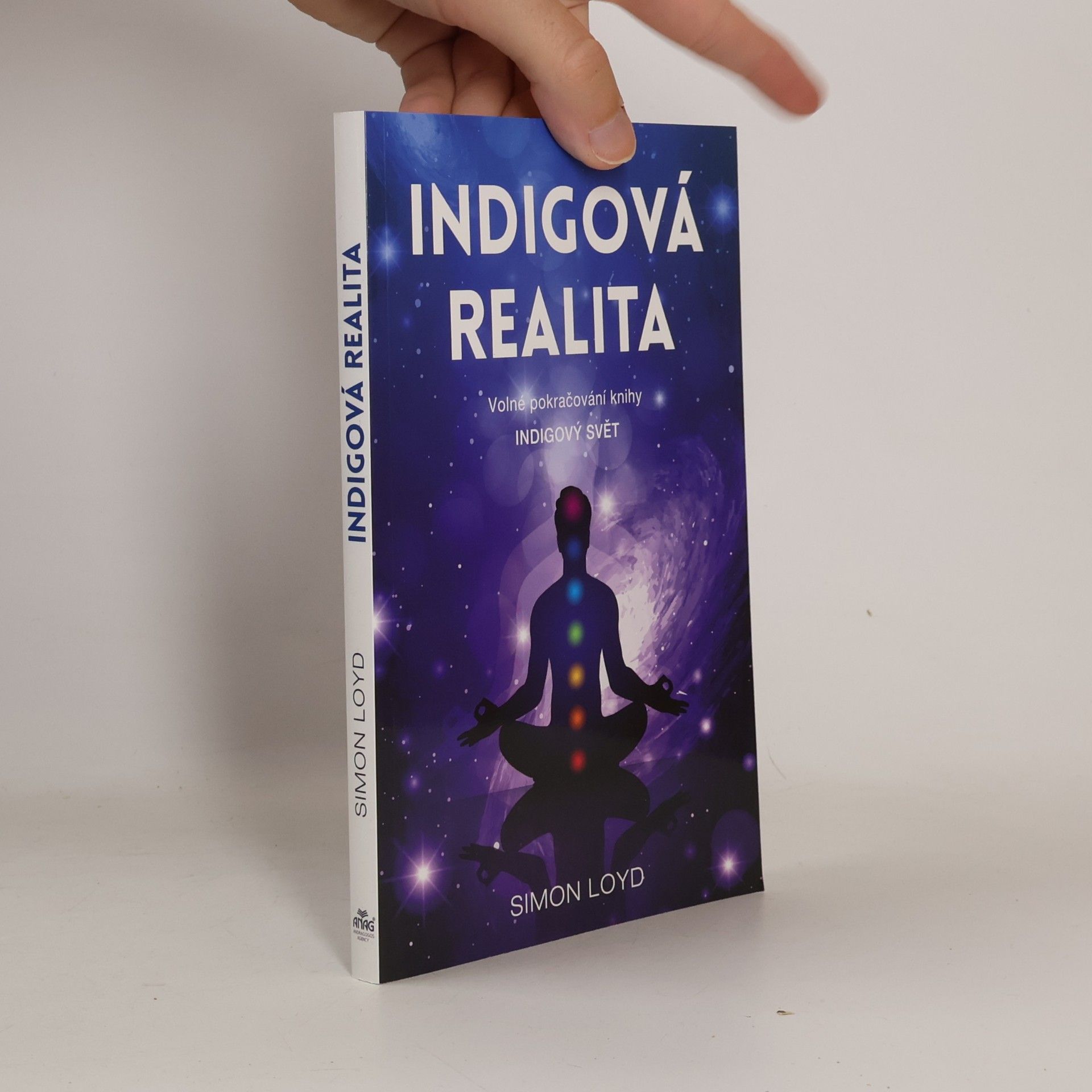 Simon Loyd Indigová realita