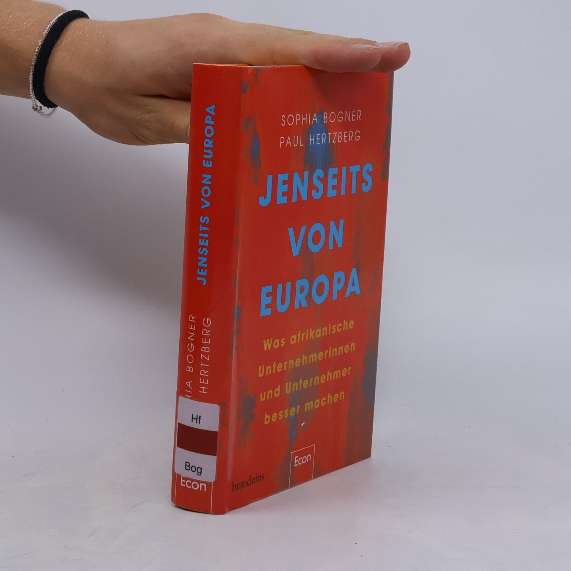 Sophia Bogner Jenseits von Europa