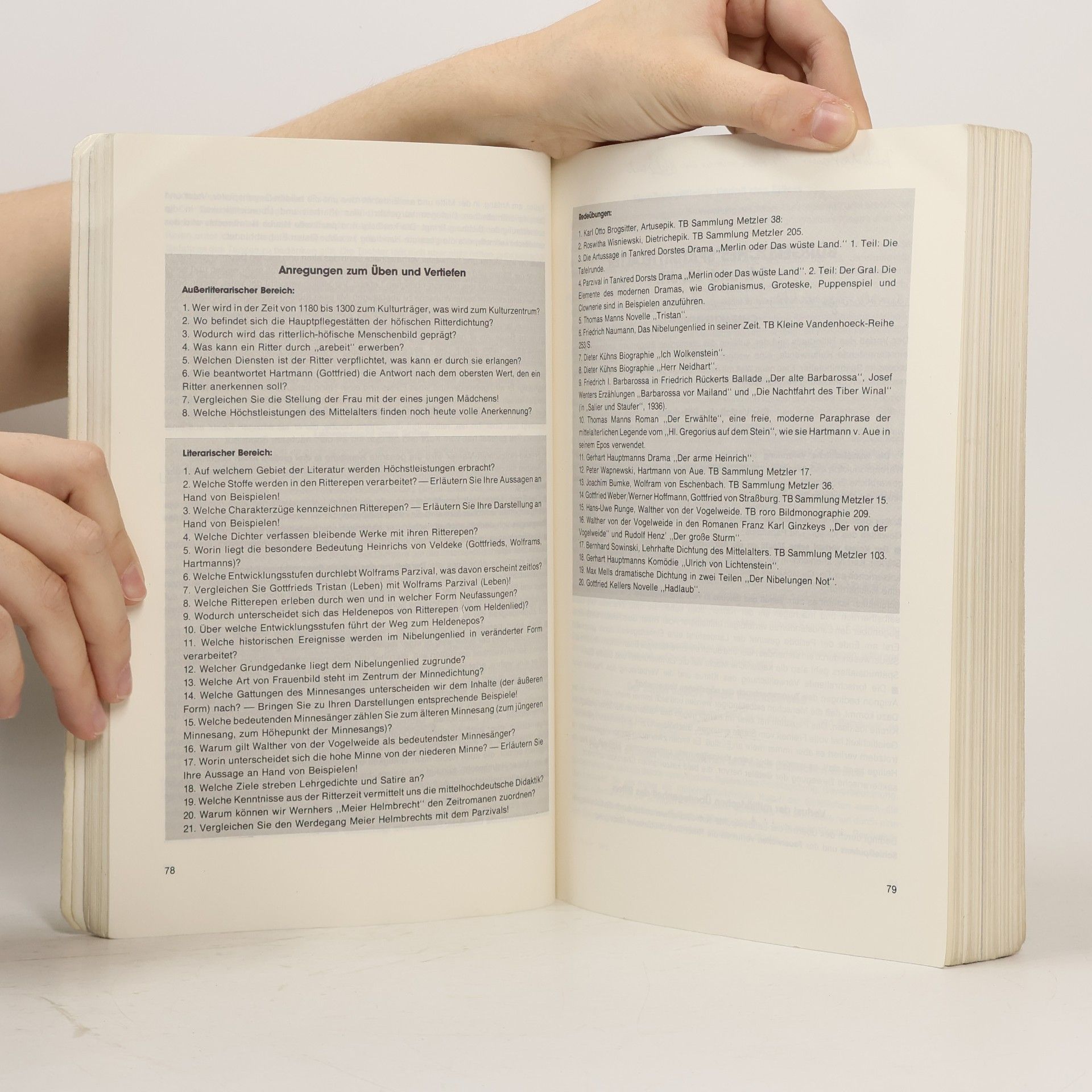 Autorenkollektiv Einführung in die Literatur des deutschen Sprachraumes. Literatur 1 und 2