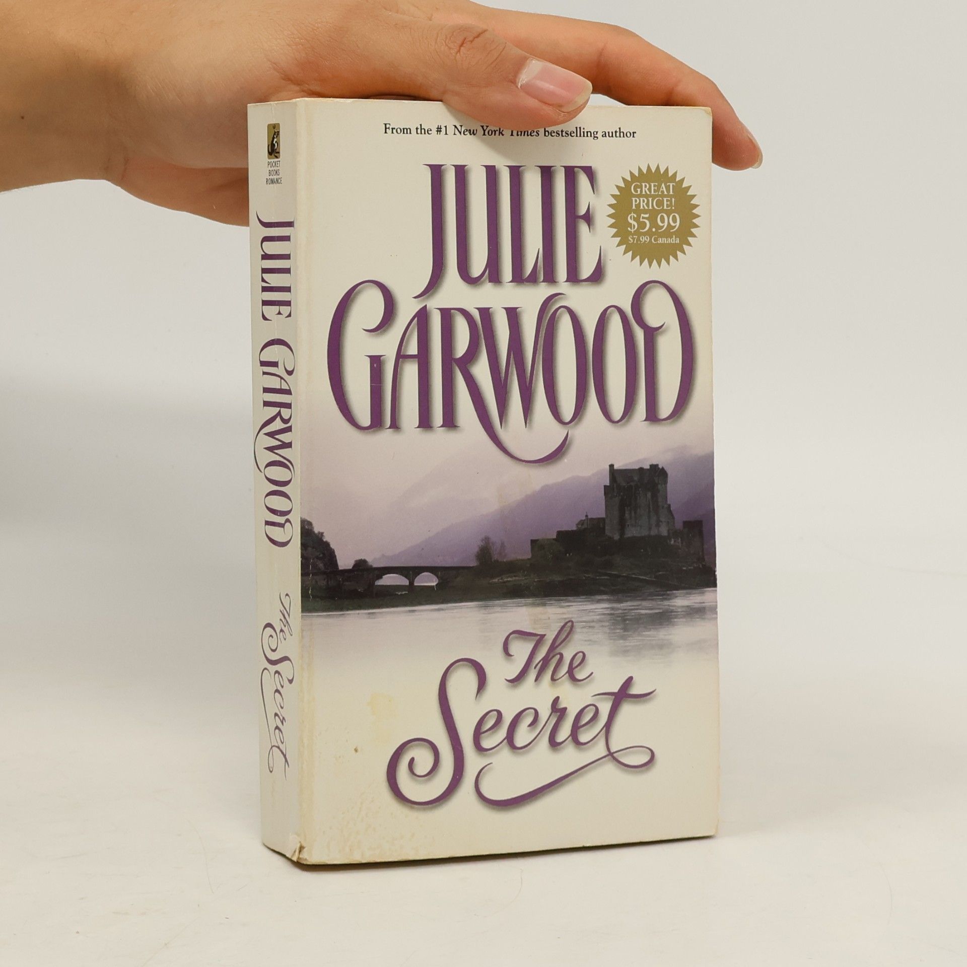 Julie Garwood The Secret