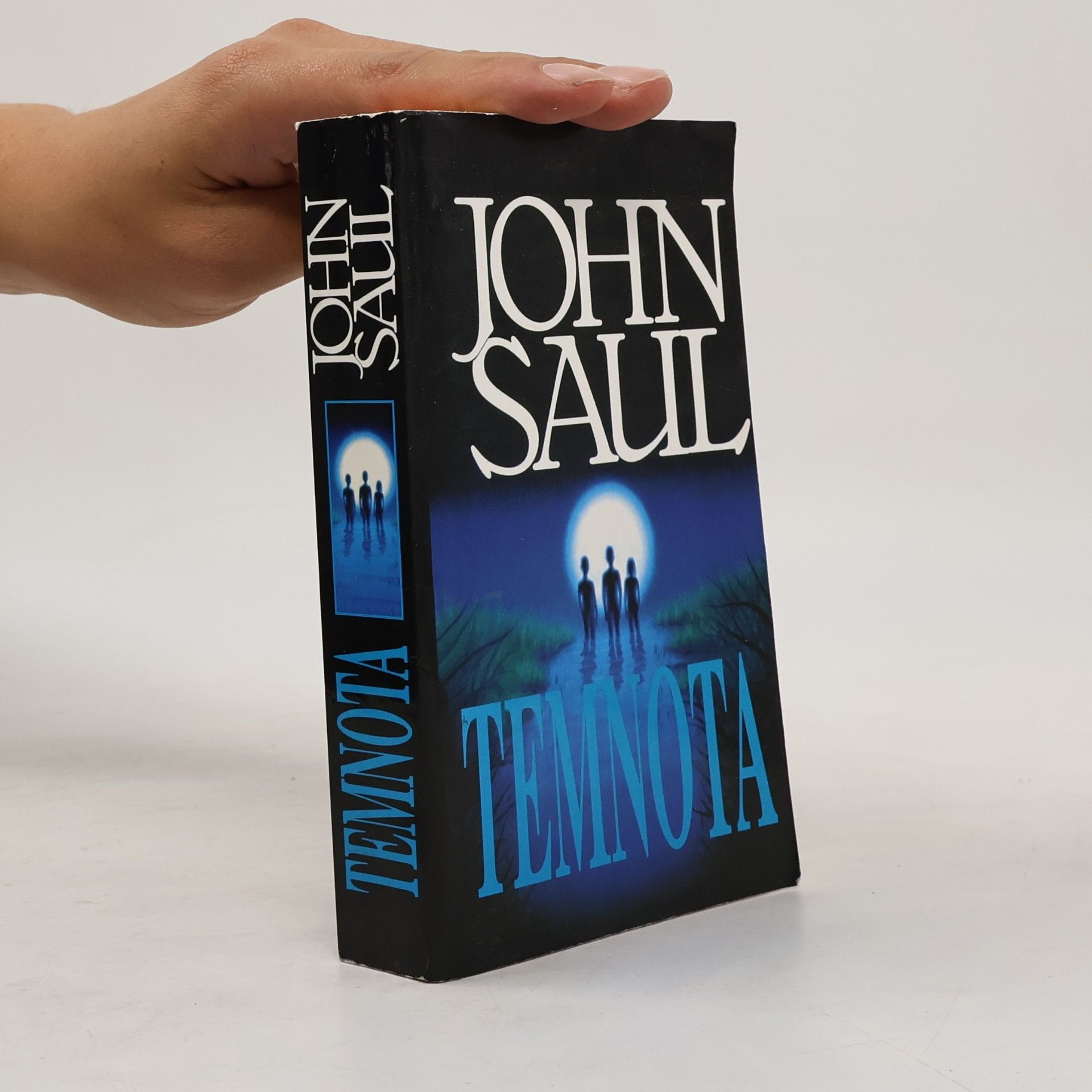 John Saul Temnota