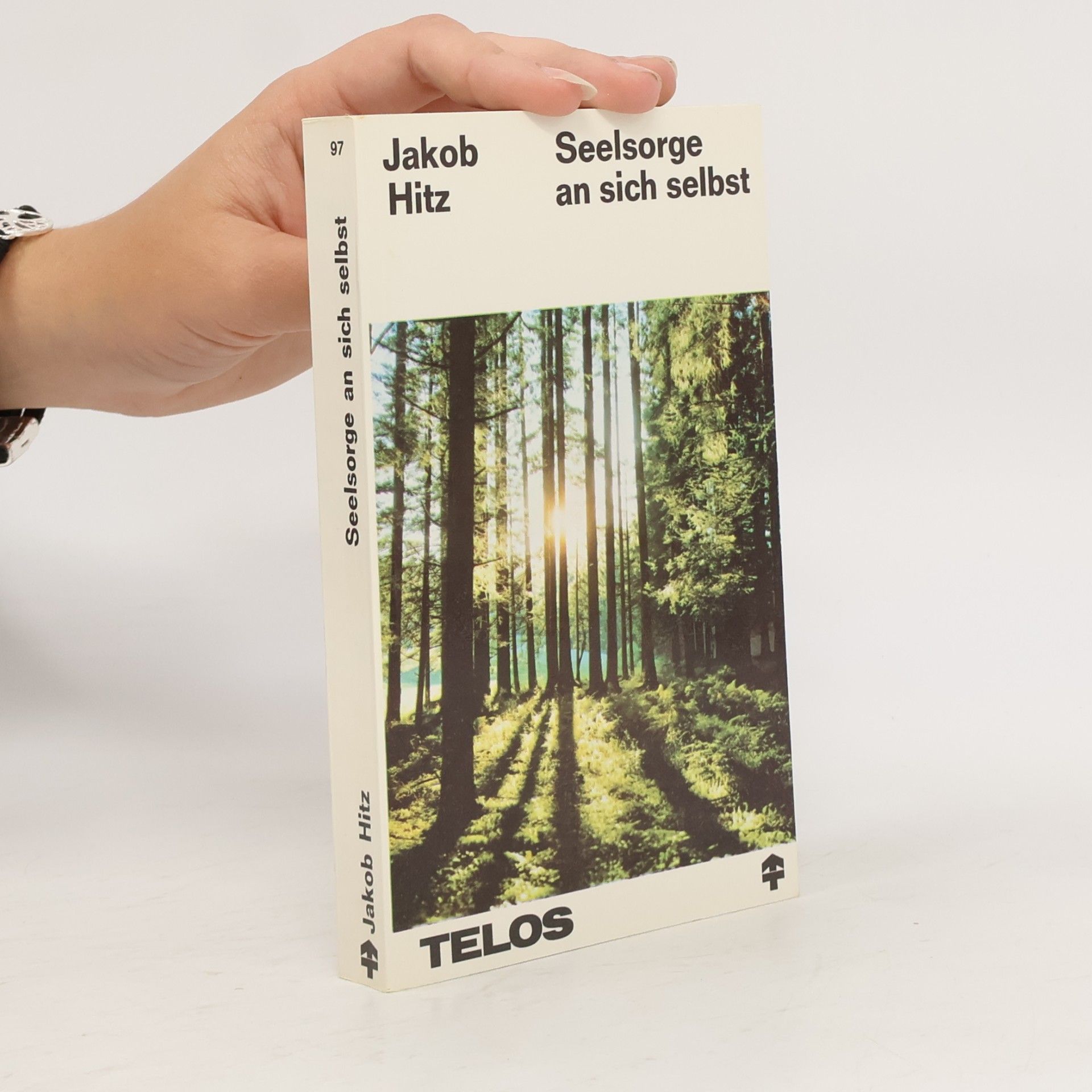 Seelsorge an sich selbst