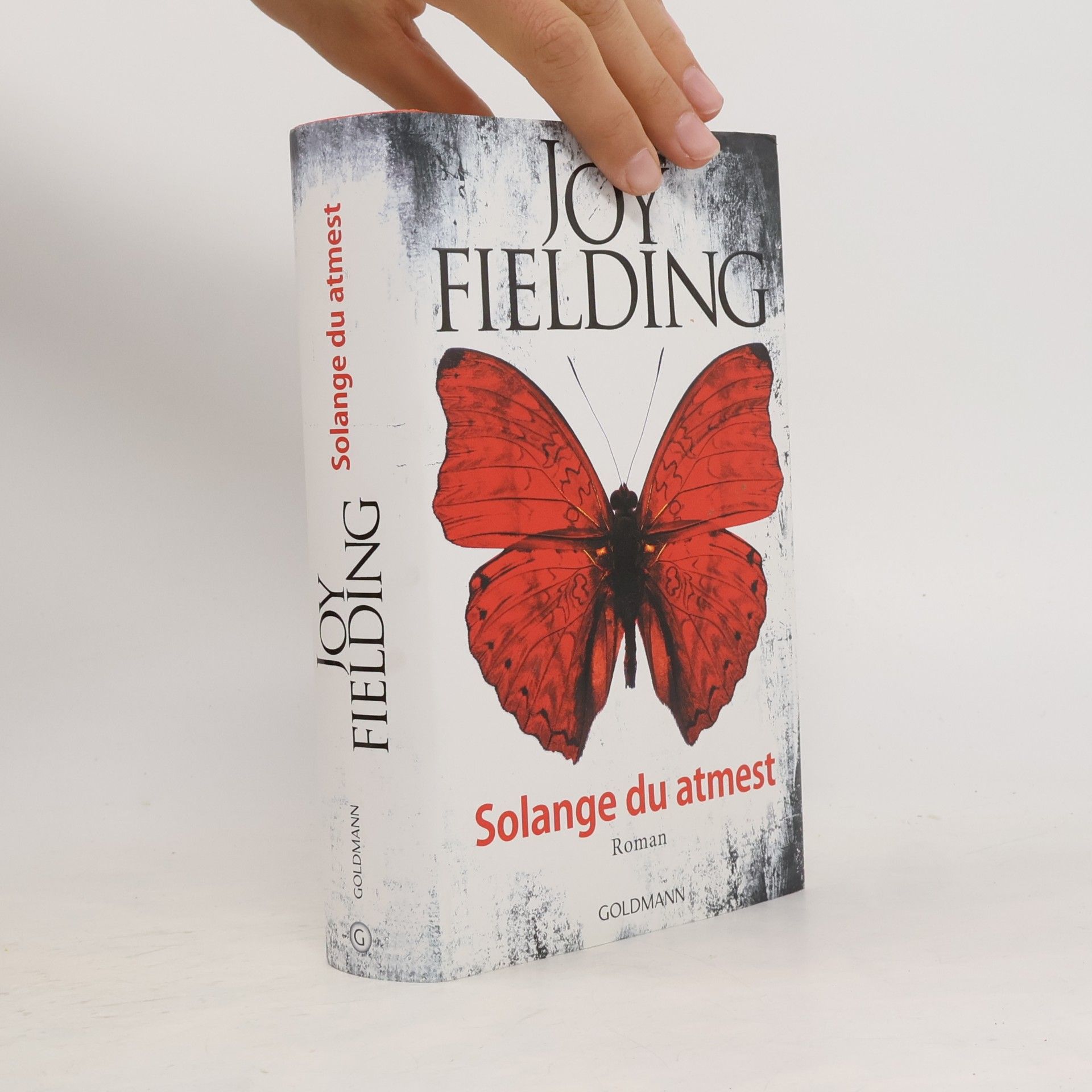 Joy Fielding Solange du atmest