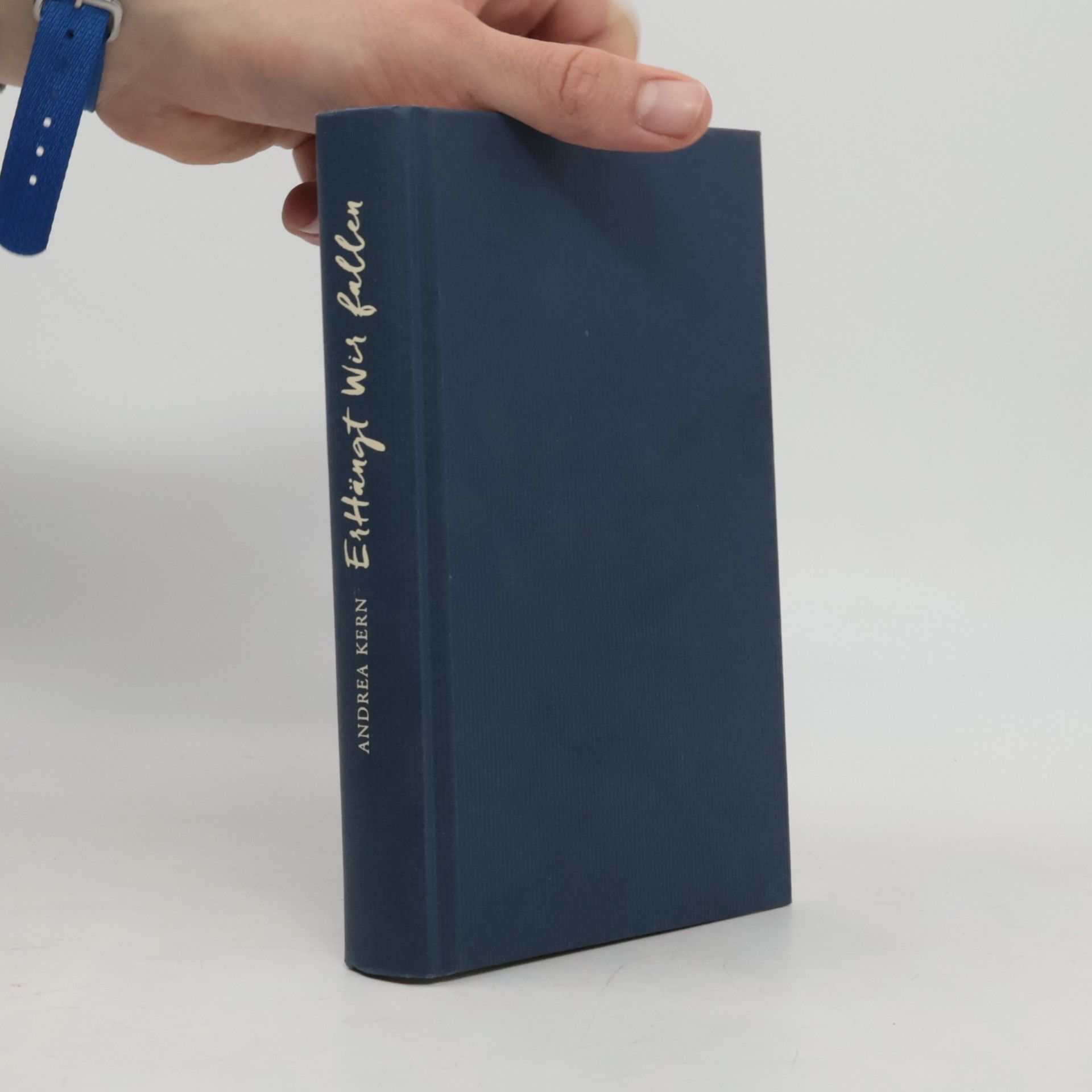 Andrea Kern ErHängt Wir fallen