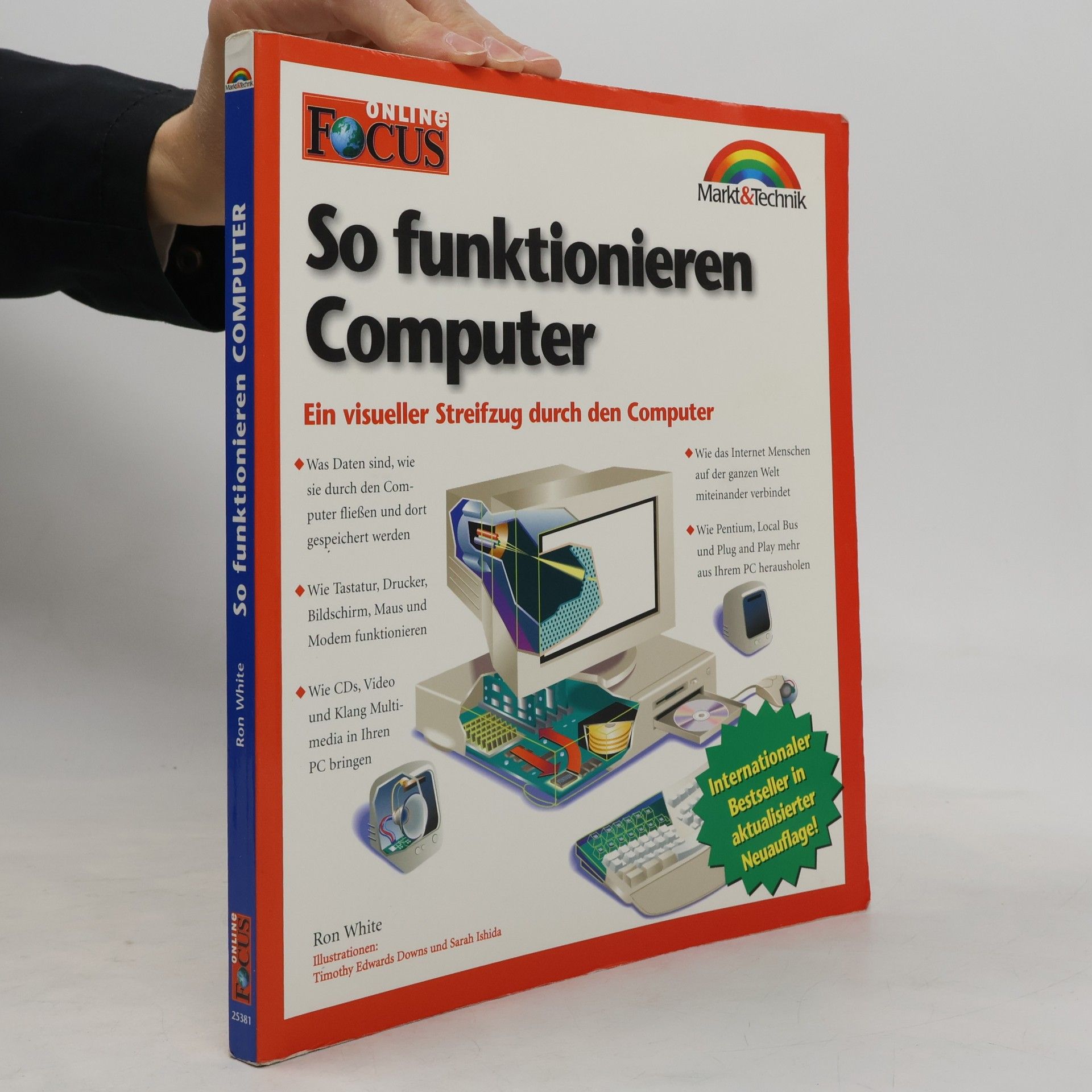 Ron White So funktionieren Computer
