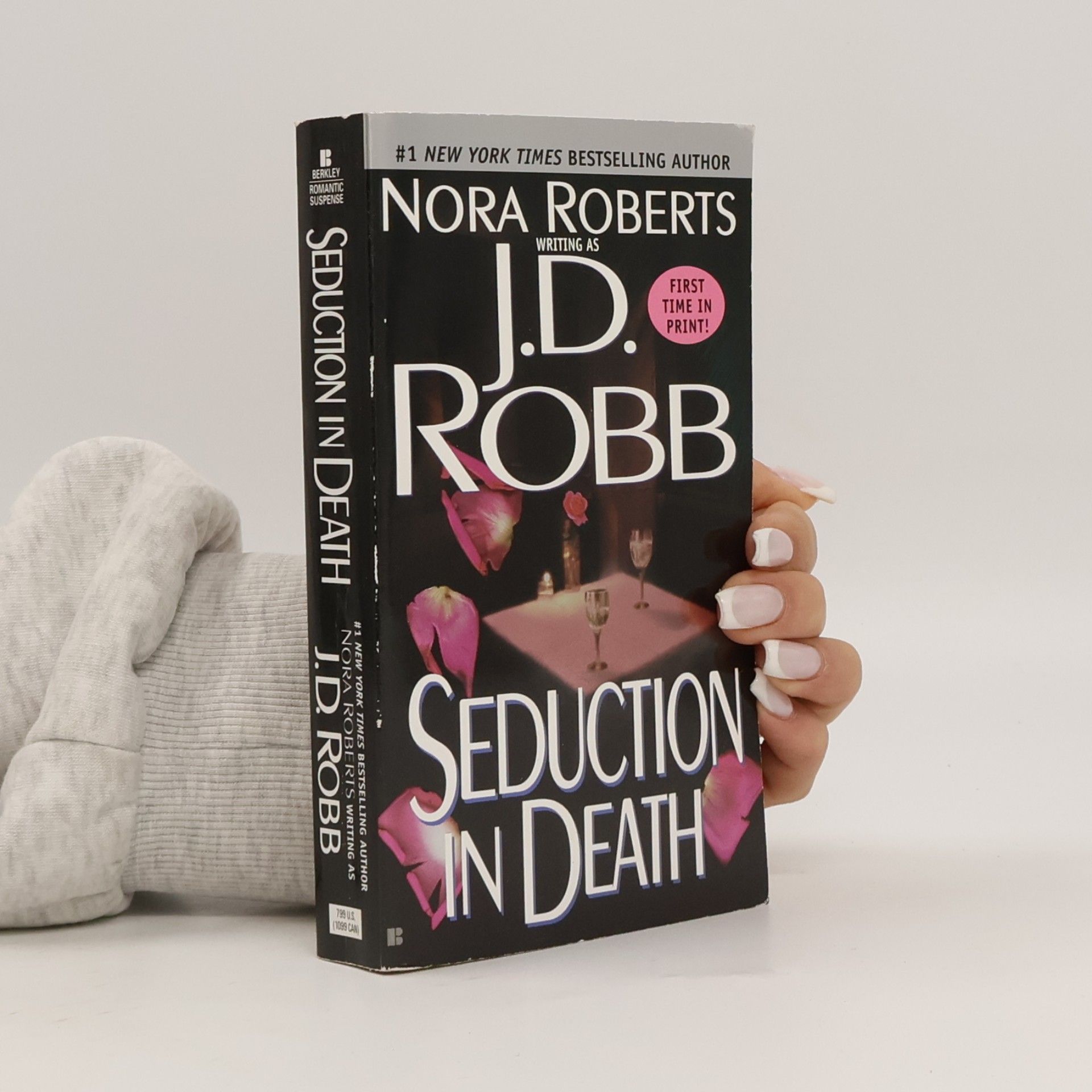 Nora Roberts Seduction in Death