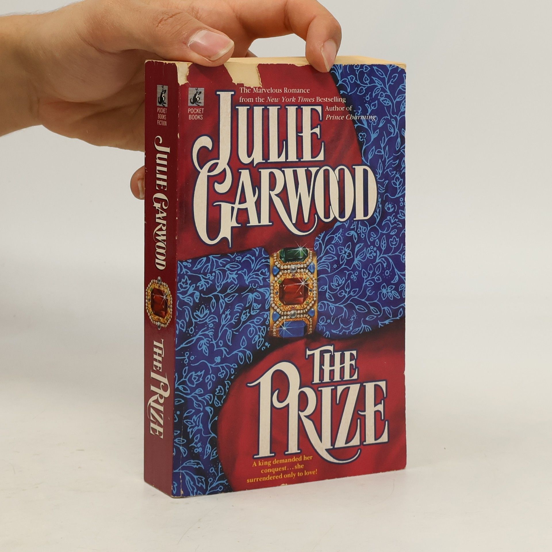 Julie Garwood The Prize