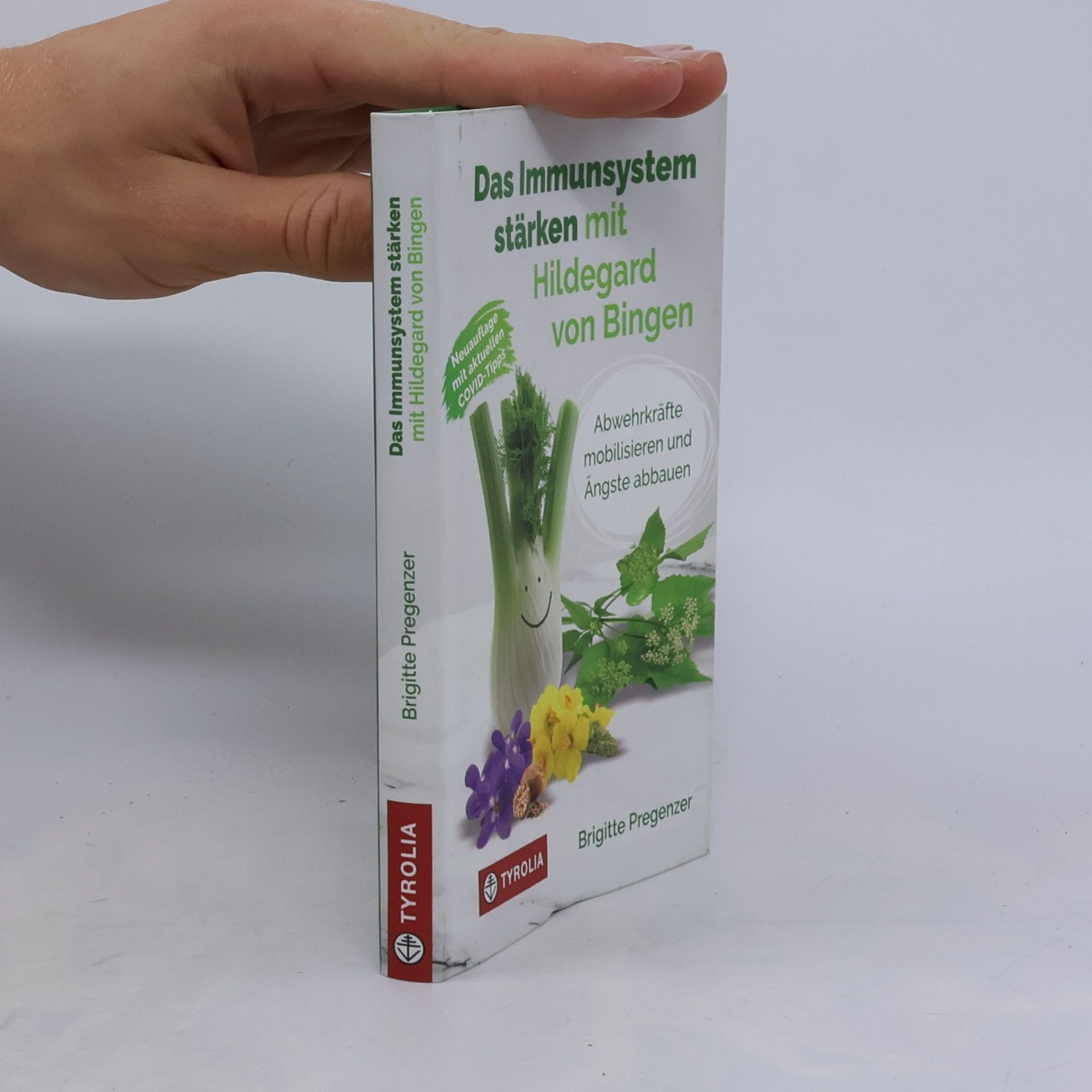 Das Immunsystem stärken mit Hildegard von Bingen