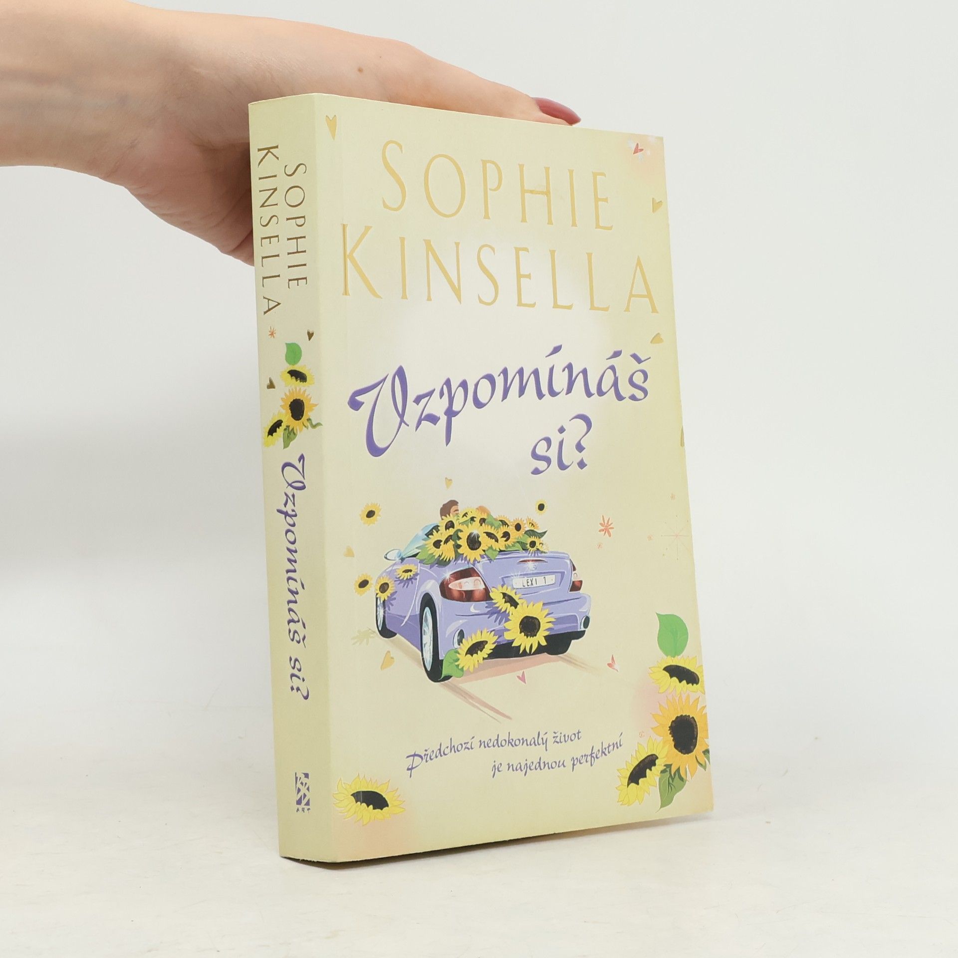 Sophie Kinsella Vzpomínáš si?