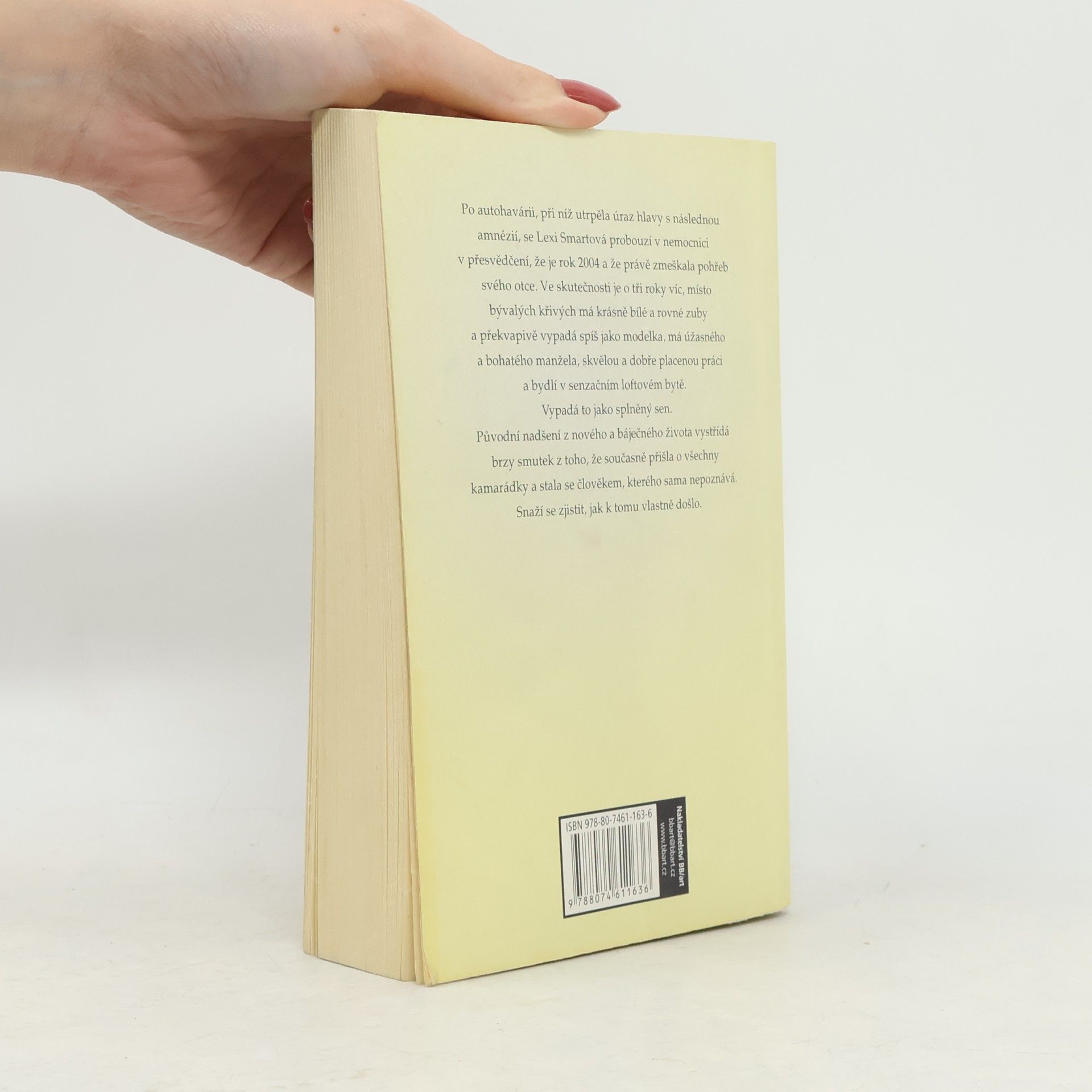 Sophie Kinsella Vzpomínáš si?