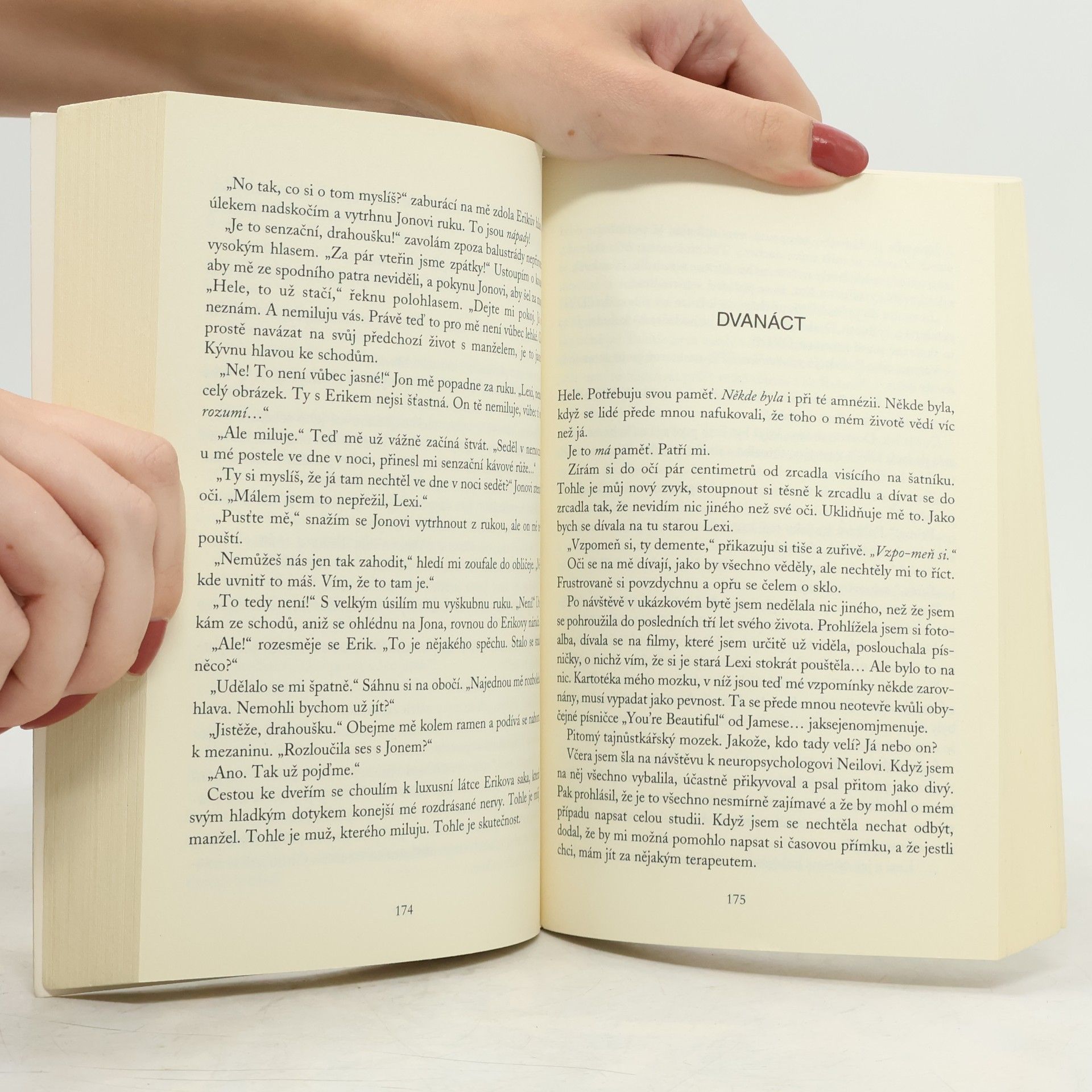 Sophie Kinsella Vzpomínáš si?