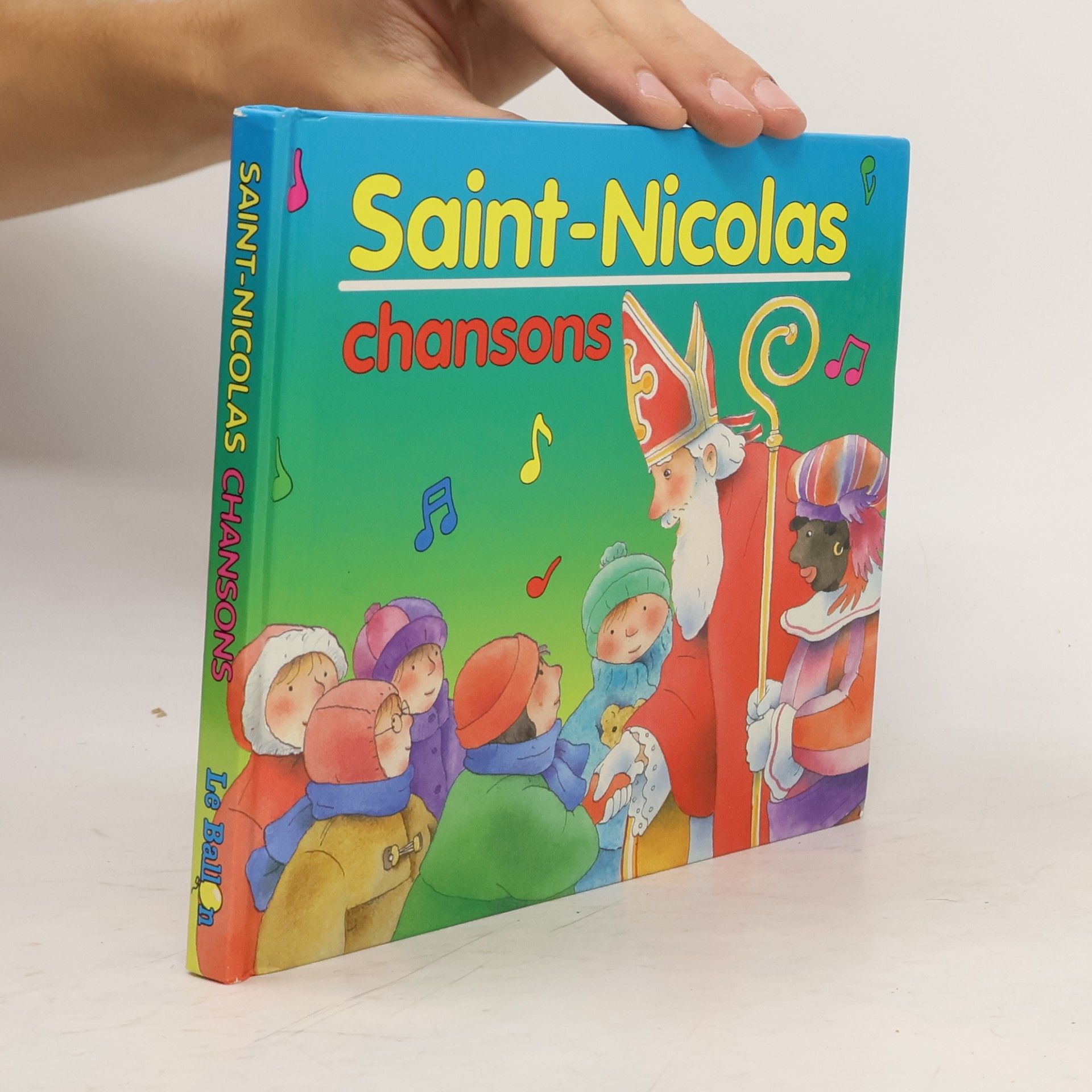 I. Godon Saint-Nicolas chansons
