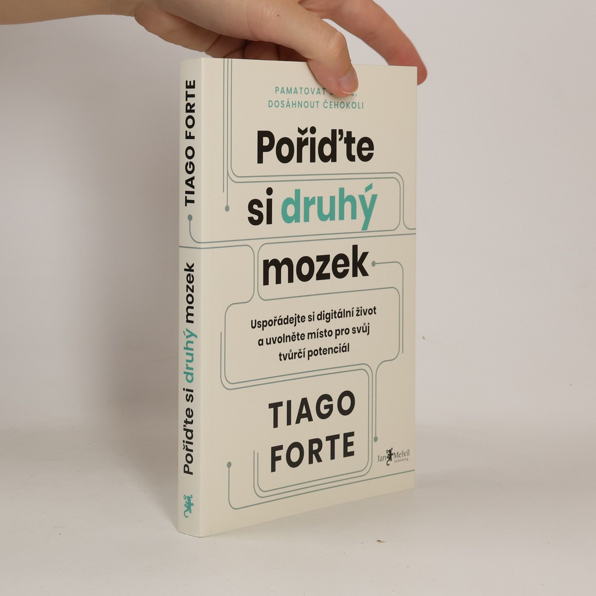 Pořiďte si druhý mozek