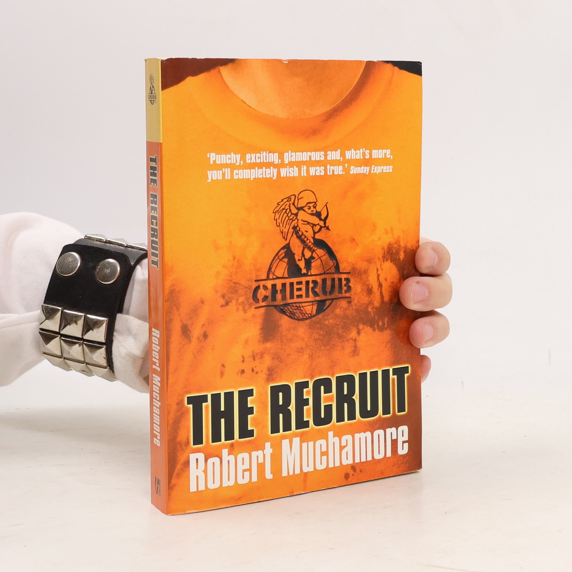 Robert Muchamore The Recruit