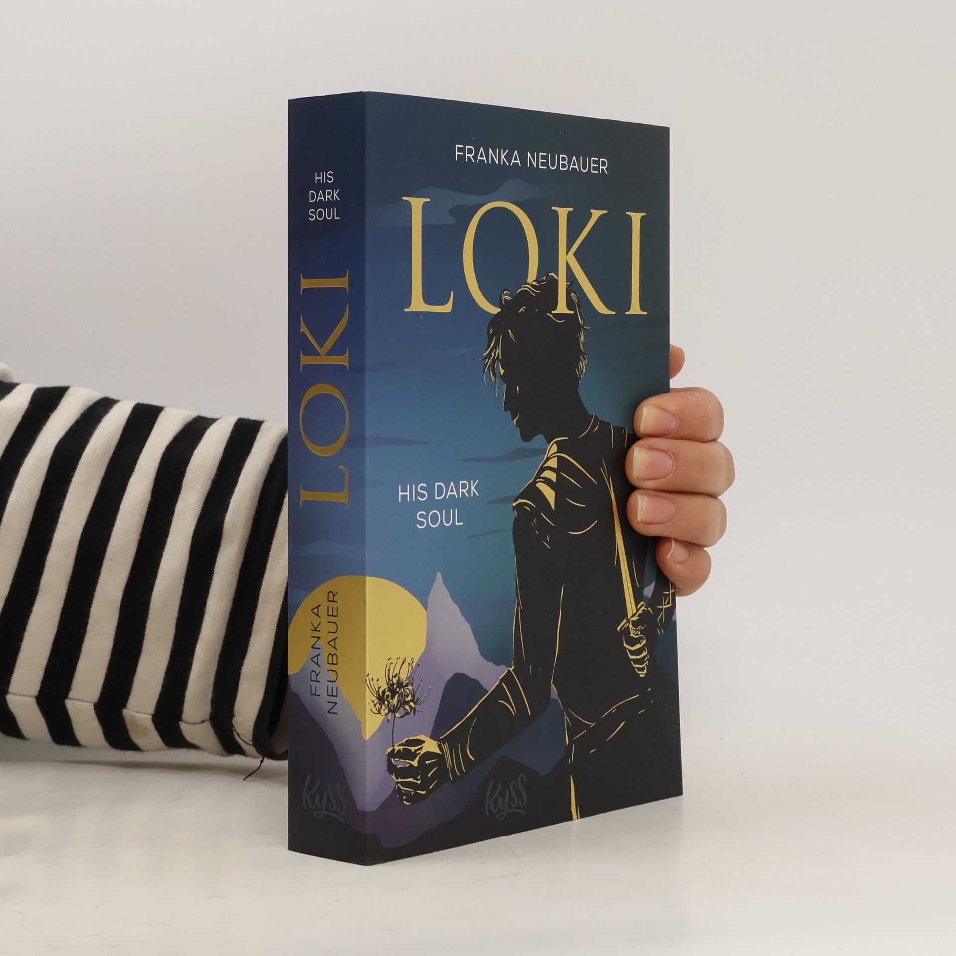 Franka Neubauer Loki − His Dark Soul