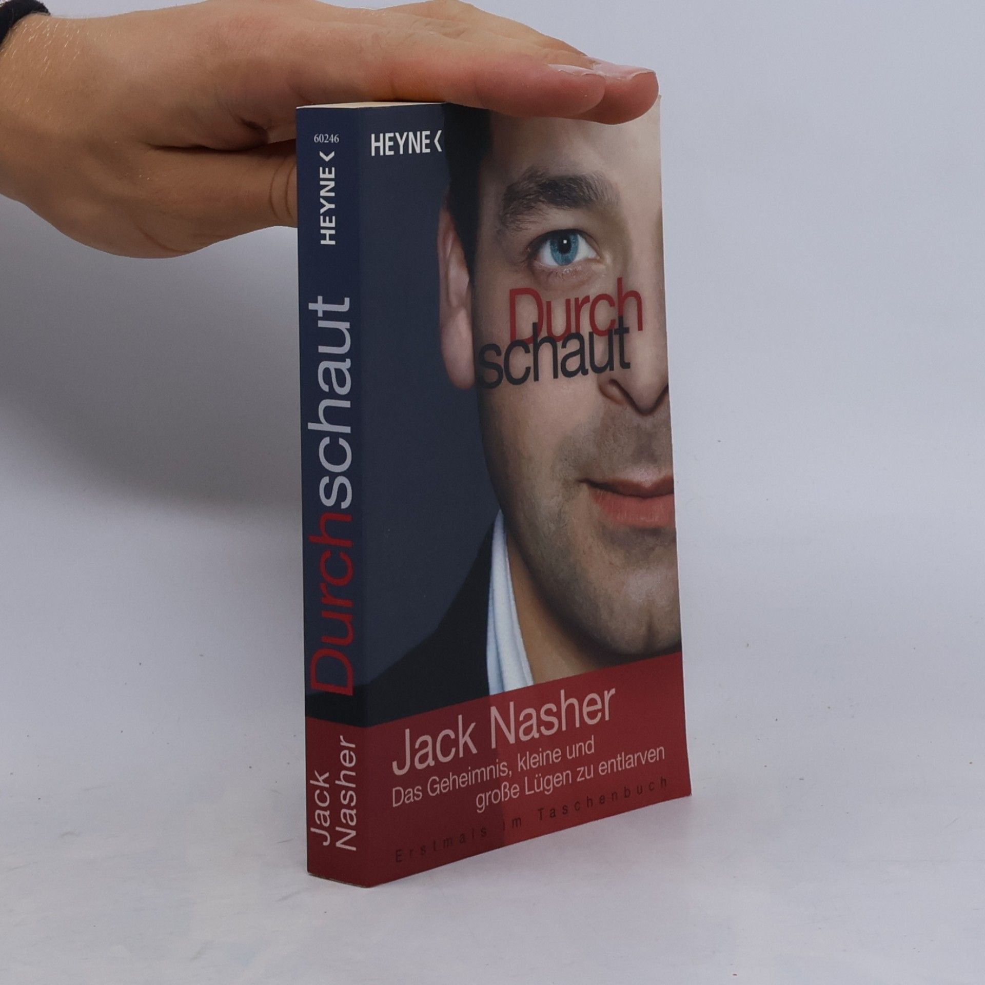 Jack NasherAwakemian Durchschaut