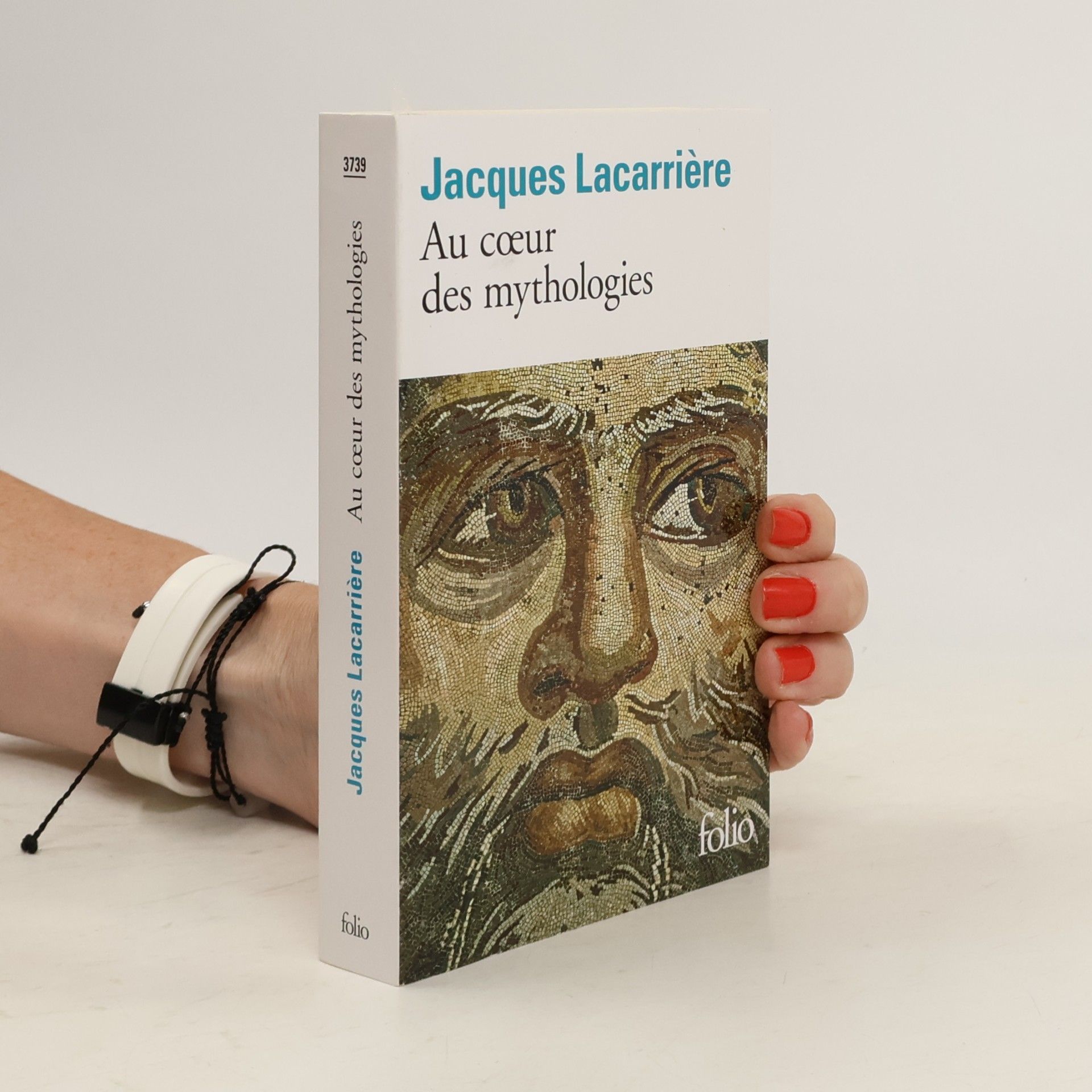 Jacques Lacarrière Au cœur des mythologies