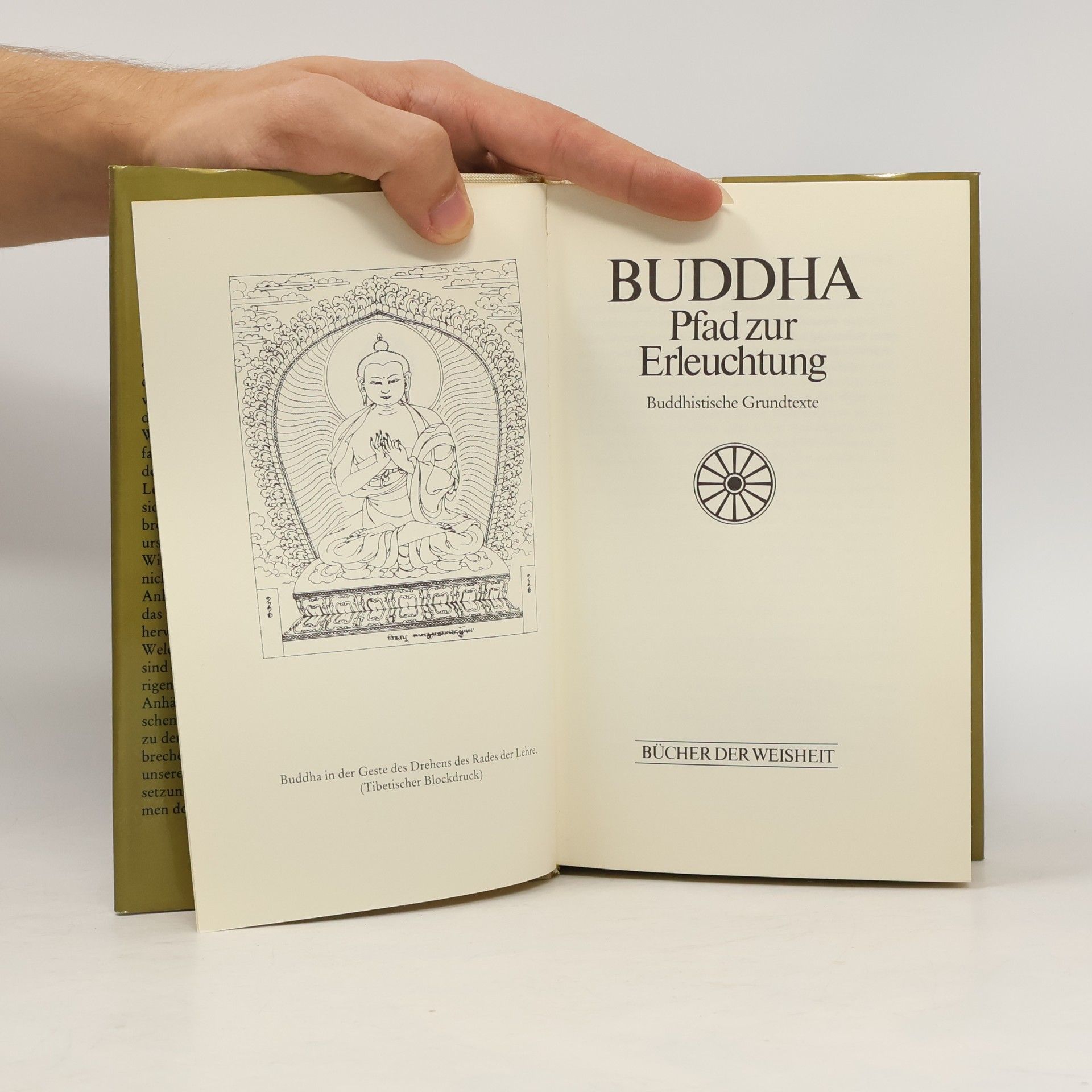 Autorenkollektiv Buddha: Pfad zur Erleuchtung