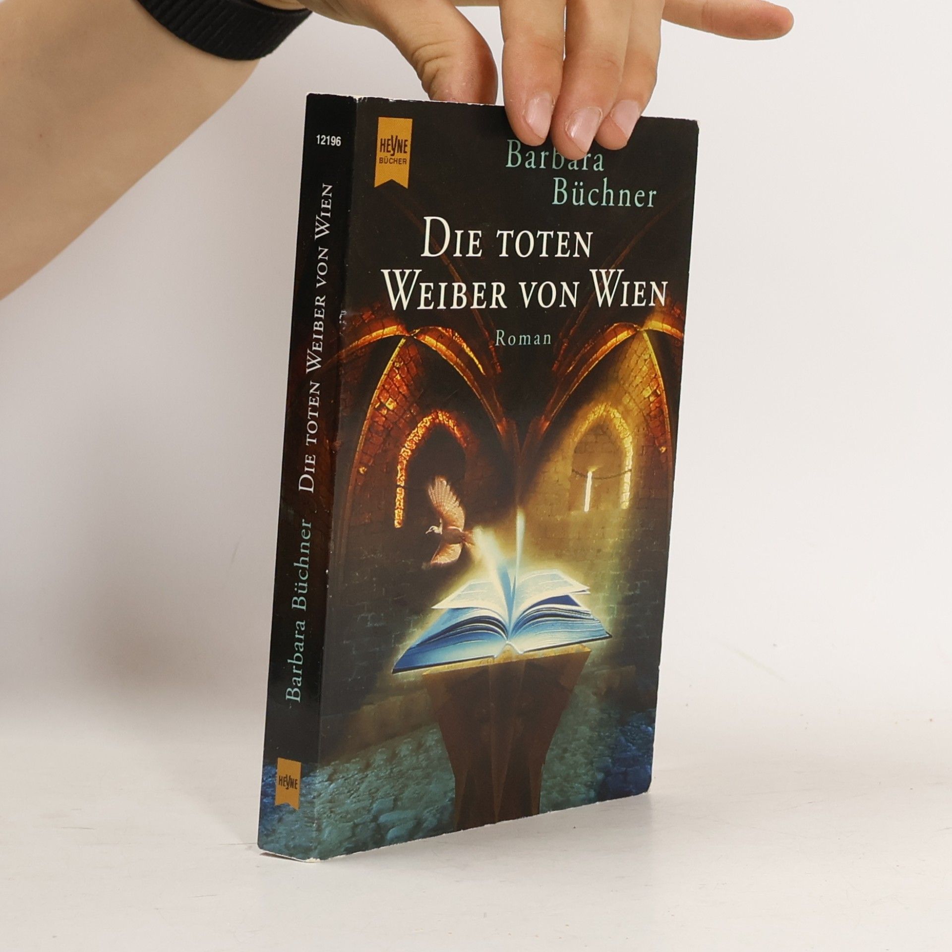 Die toten Weiber von Wien. Roman