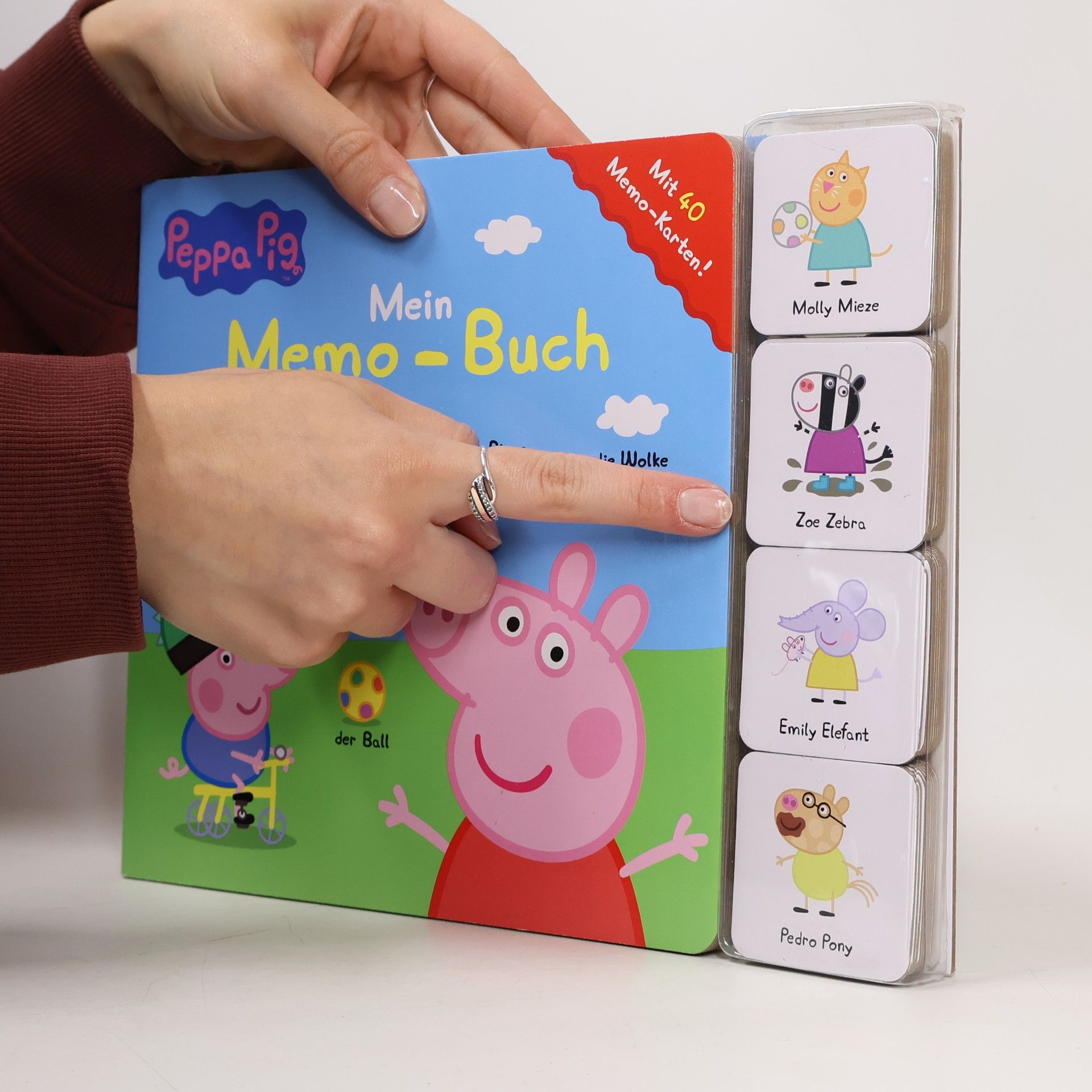kolektiv Peppa Pig