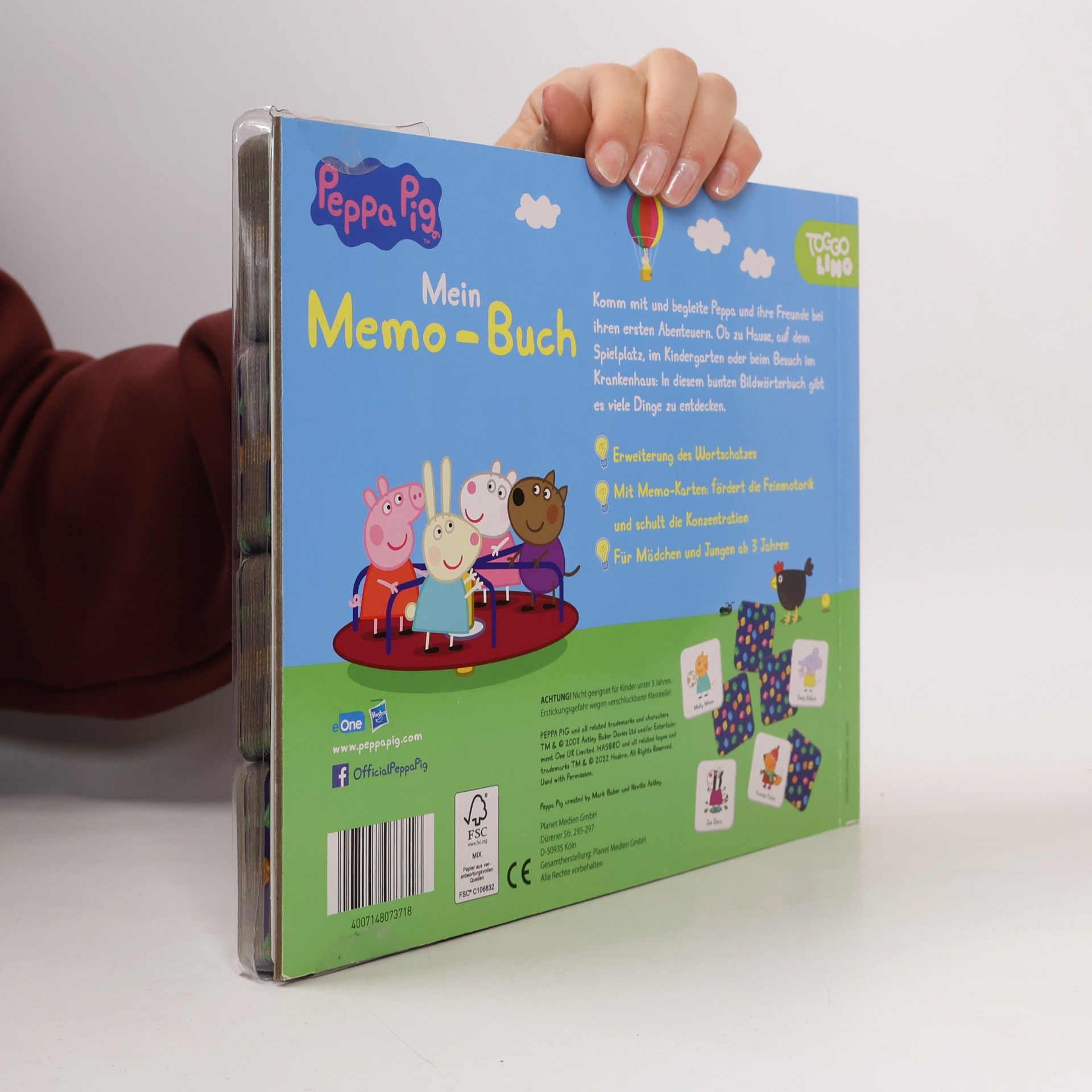 kolektiv Peppa Pig