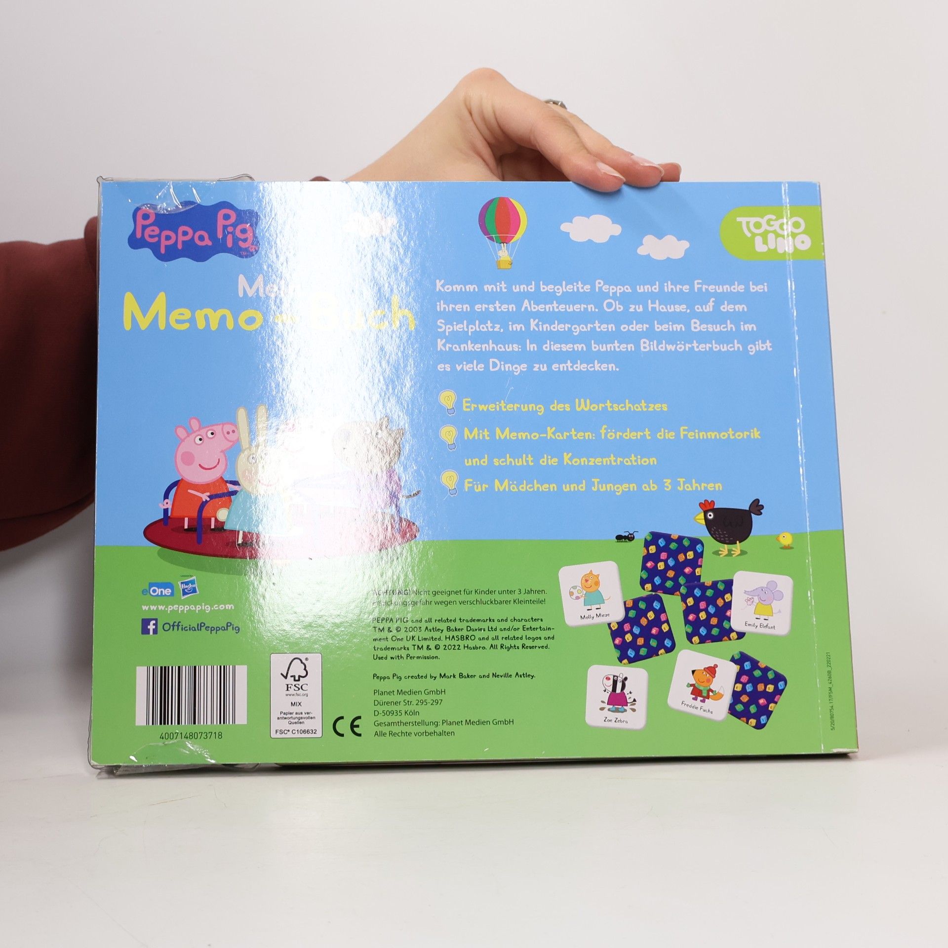 kolektiv Peppa Pig
