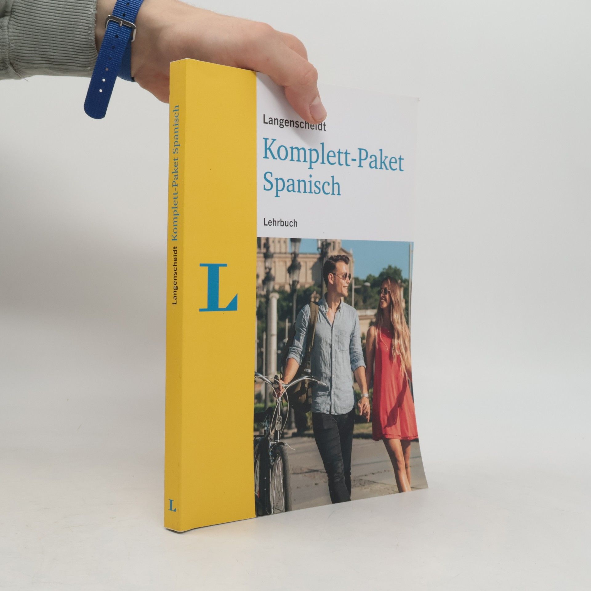 Autorenkollektiv Langenscheidt Komplett-Paket Spanisch