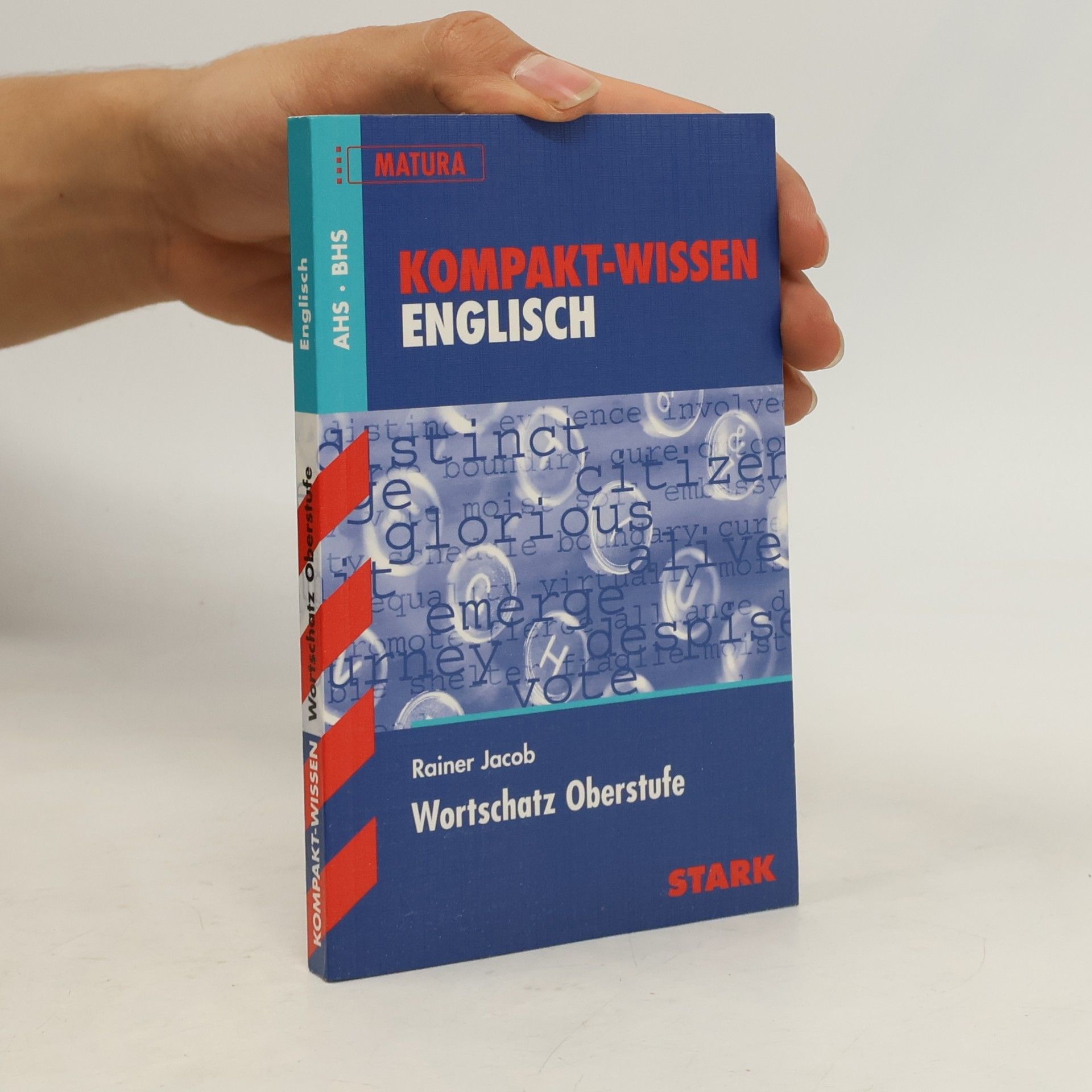 Wortschatz Oberstufe, AHS - BHS. Matura