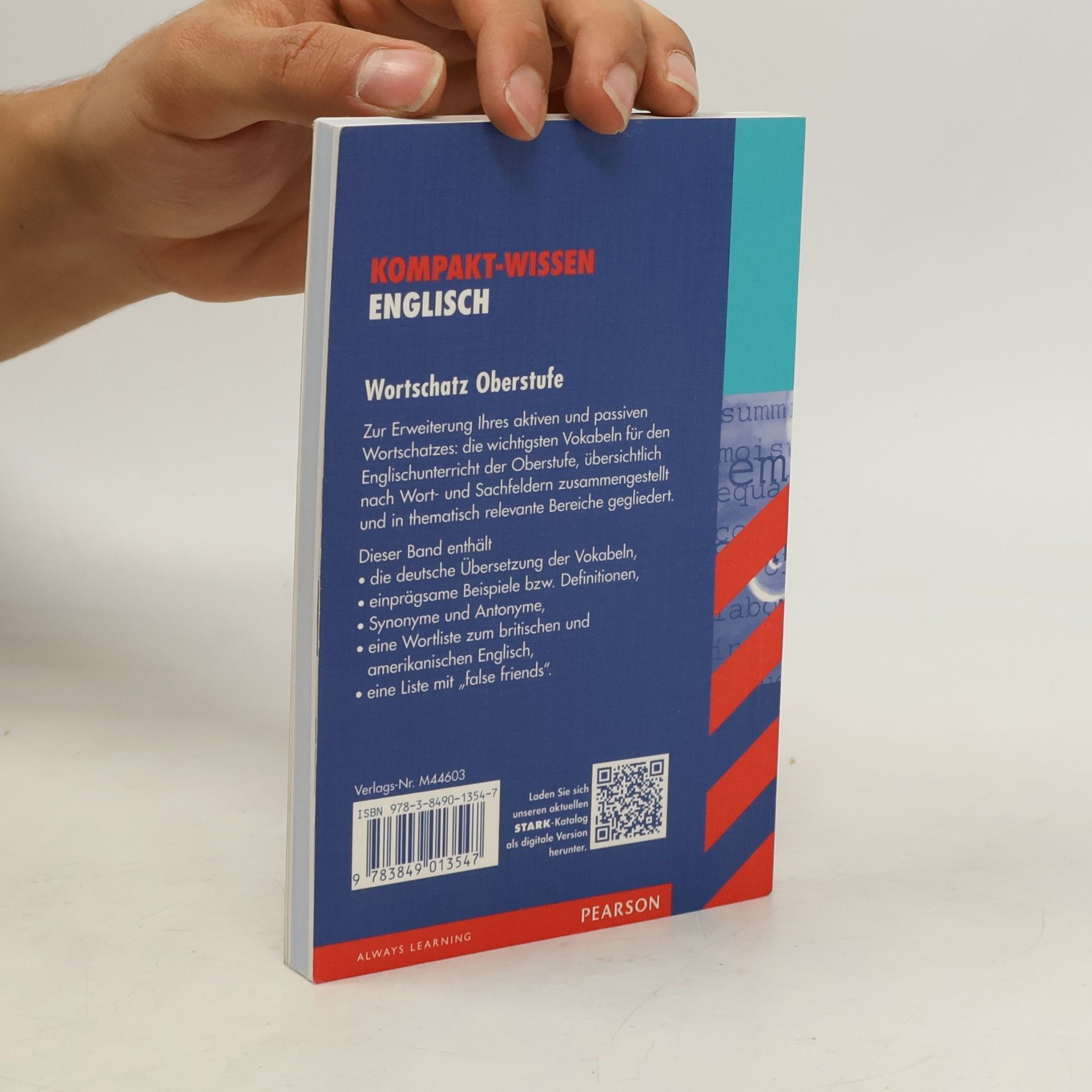 Rainer Jacob Wortschatz Oberstufe, AHS - BHS. Matura