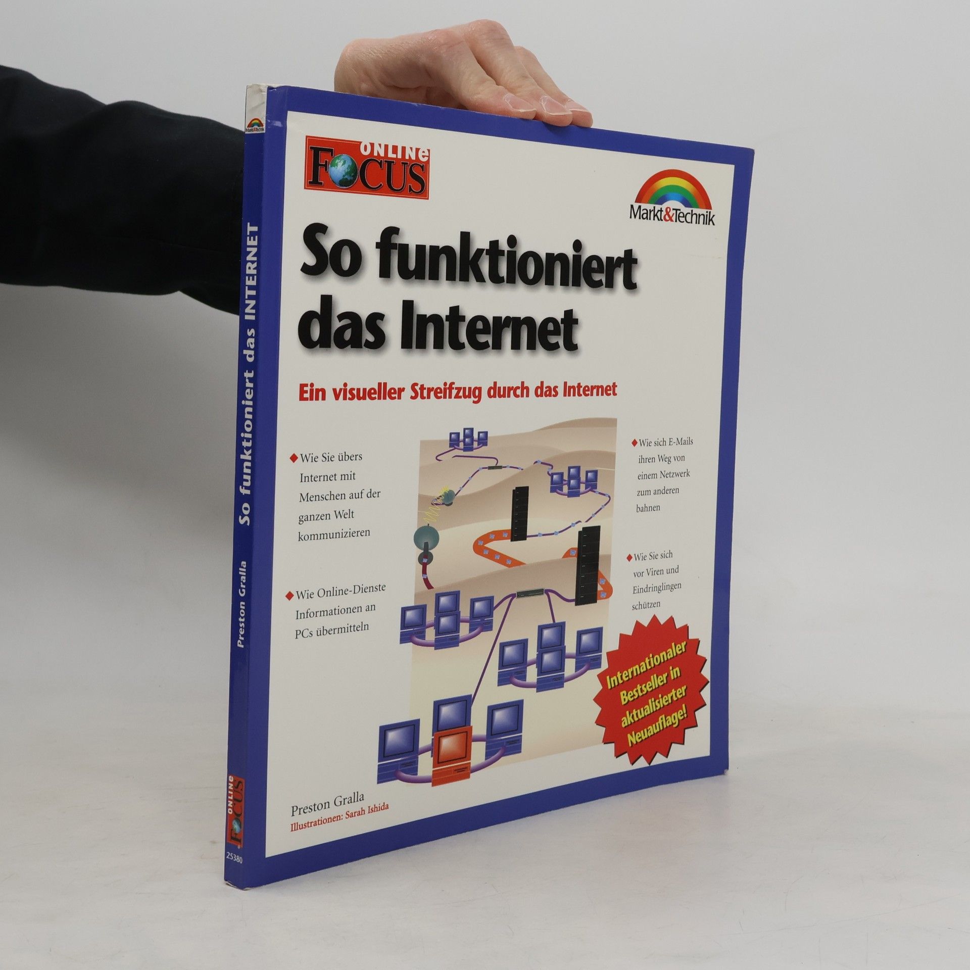 Preston Gralla So funktioniert das Internet