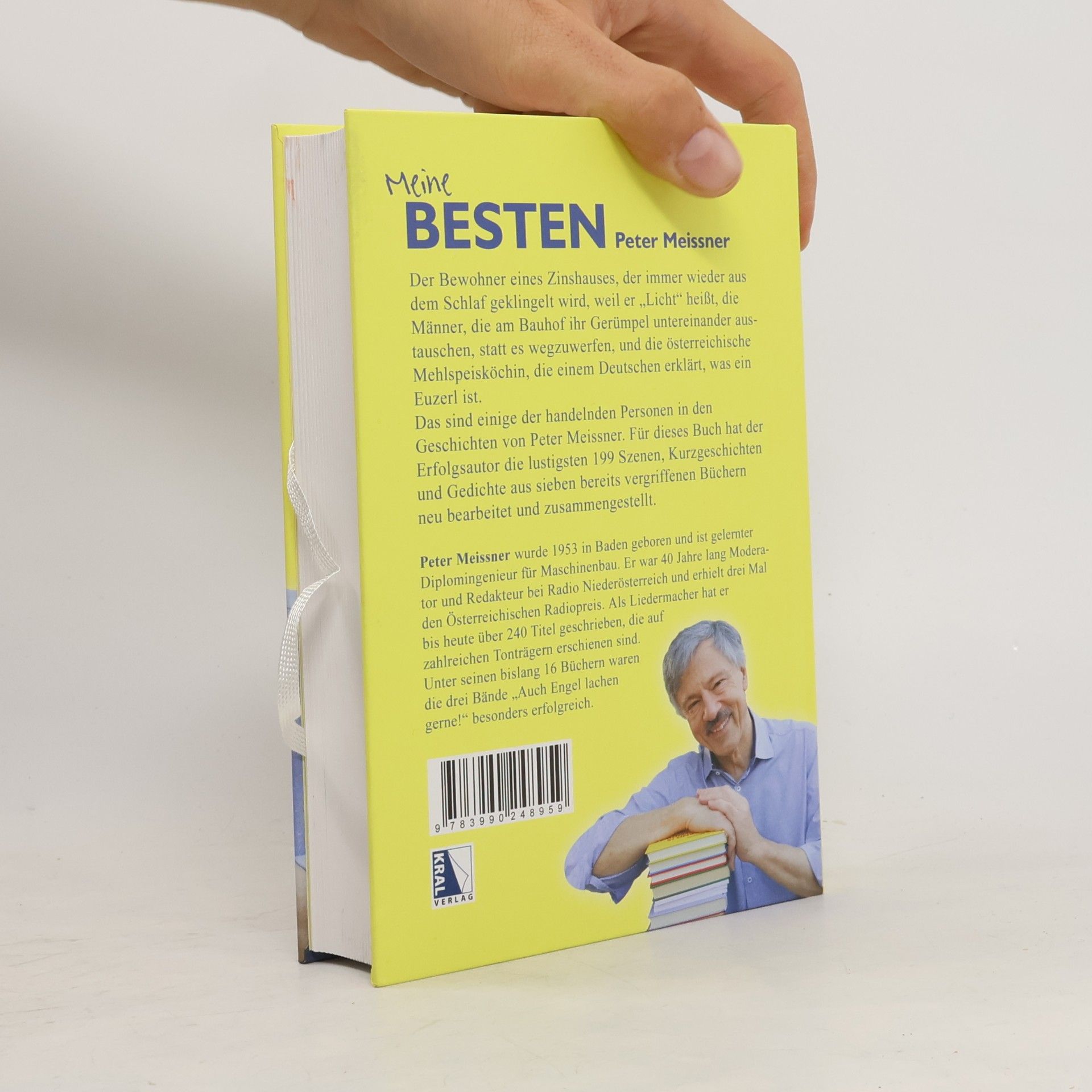 Peter Meissner Meine Besten