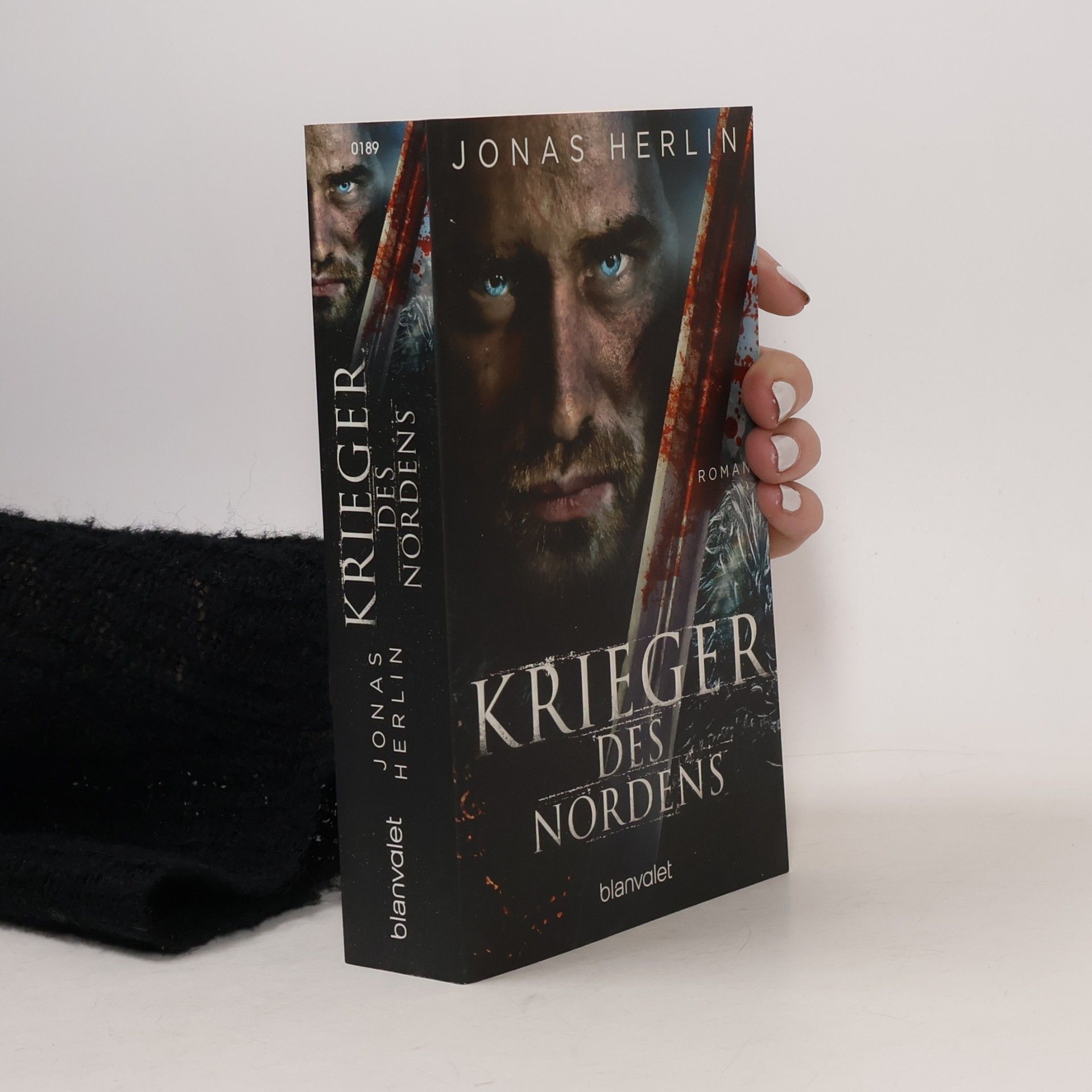 Jonas Herlin Krieger des Nordens